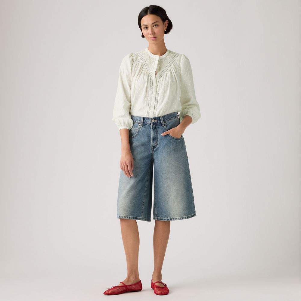 Super Baggy Women's Jorts