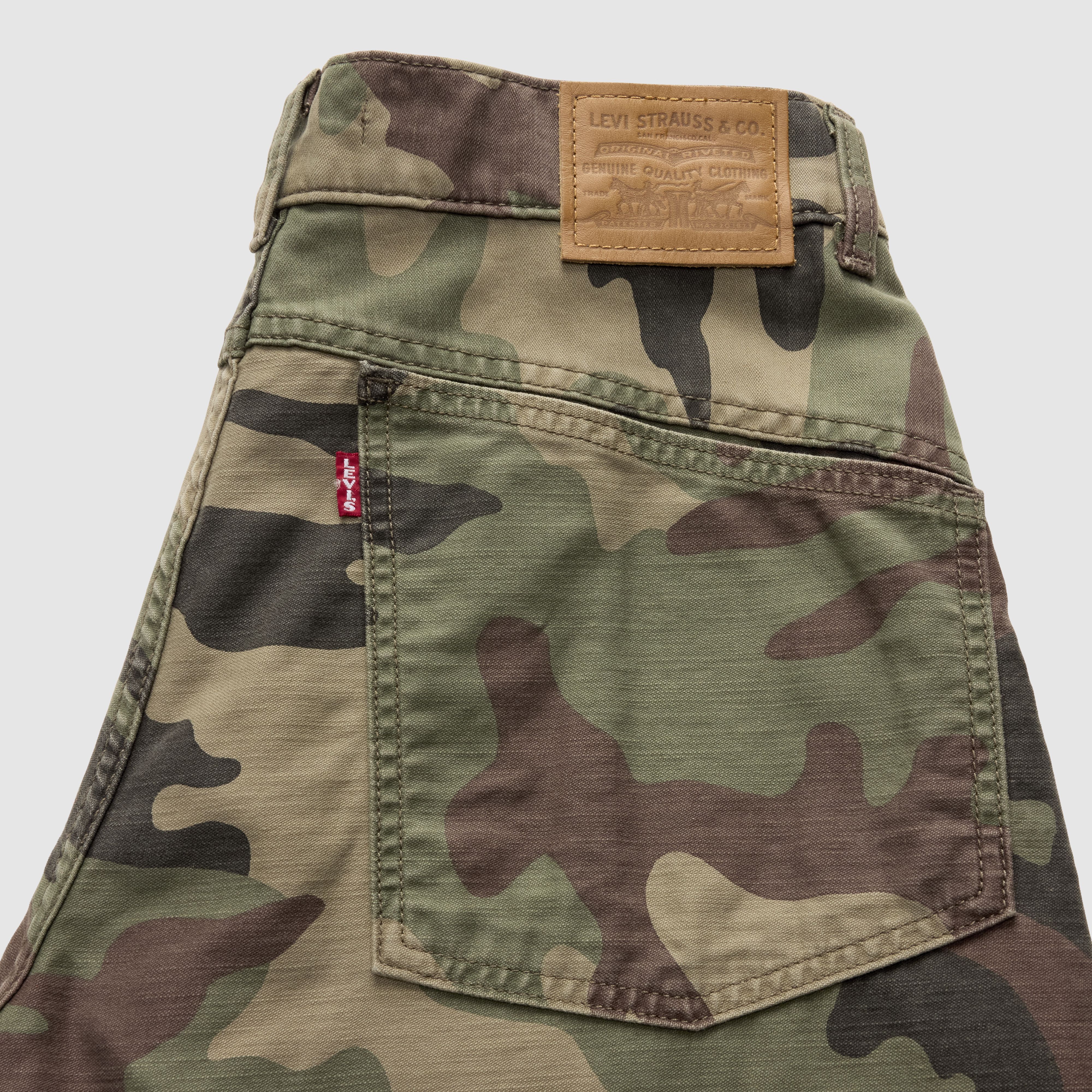 Super Baggy Women's Jorts 7