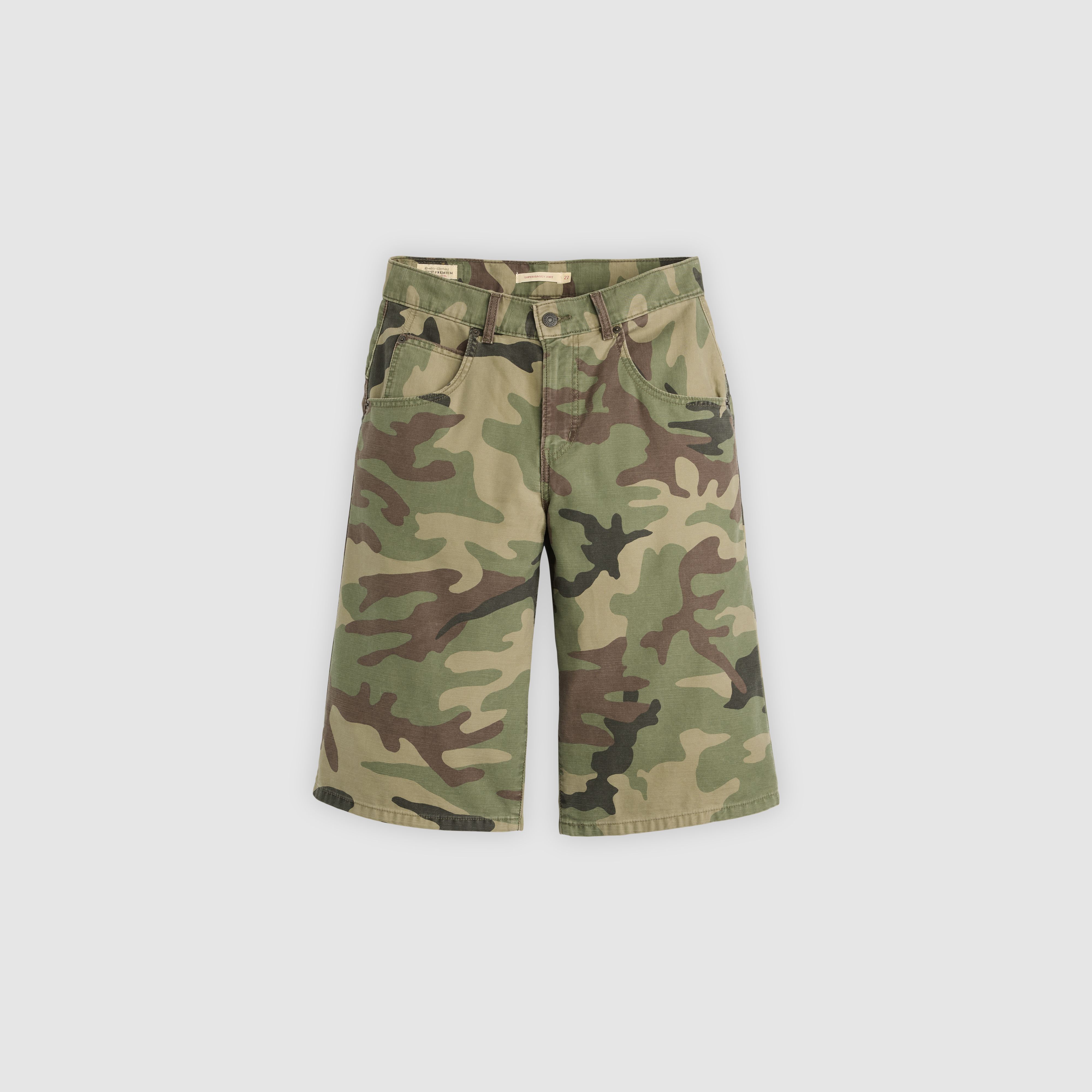 Super Baggy Women's Jorts 6