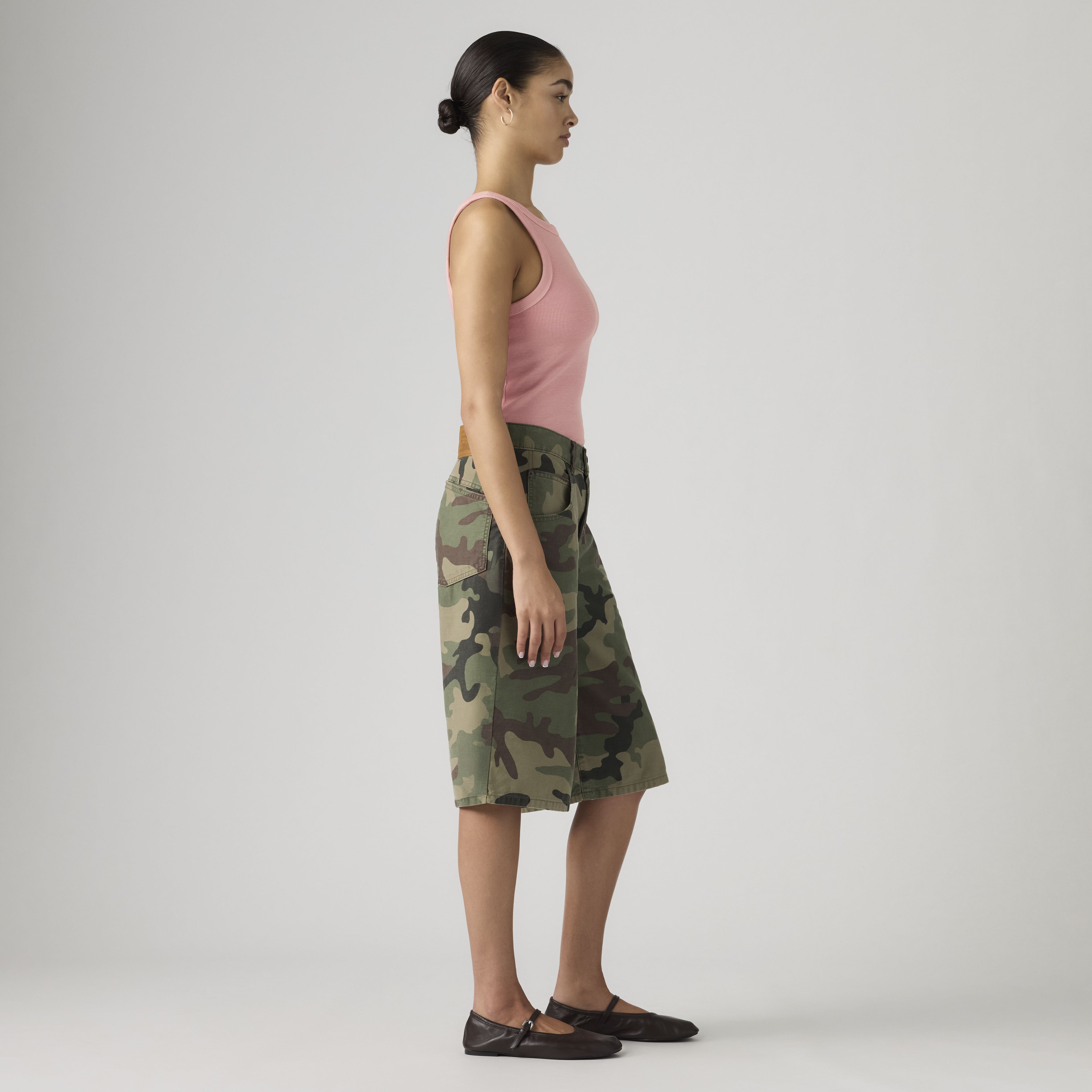 Super Baggy Women's Jorts 4
