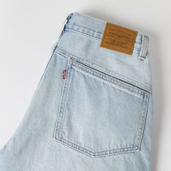 Super Baggy Jorts — Remember Together - Medium Wash 7