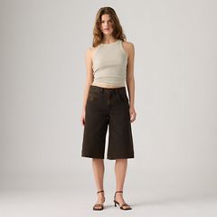 Super Baggy Jorts — South City - Brown 5