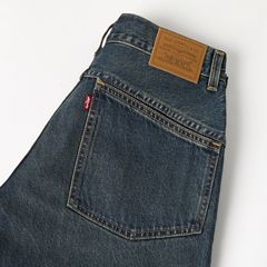 Super Baggy Women's Jorts — Happy Tale Jort - Medium Wash 7