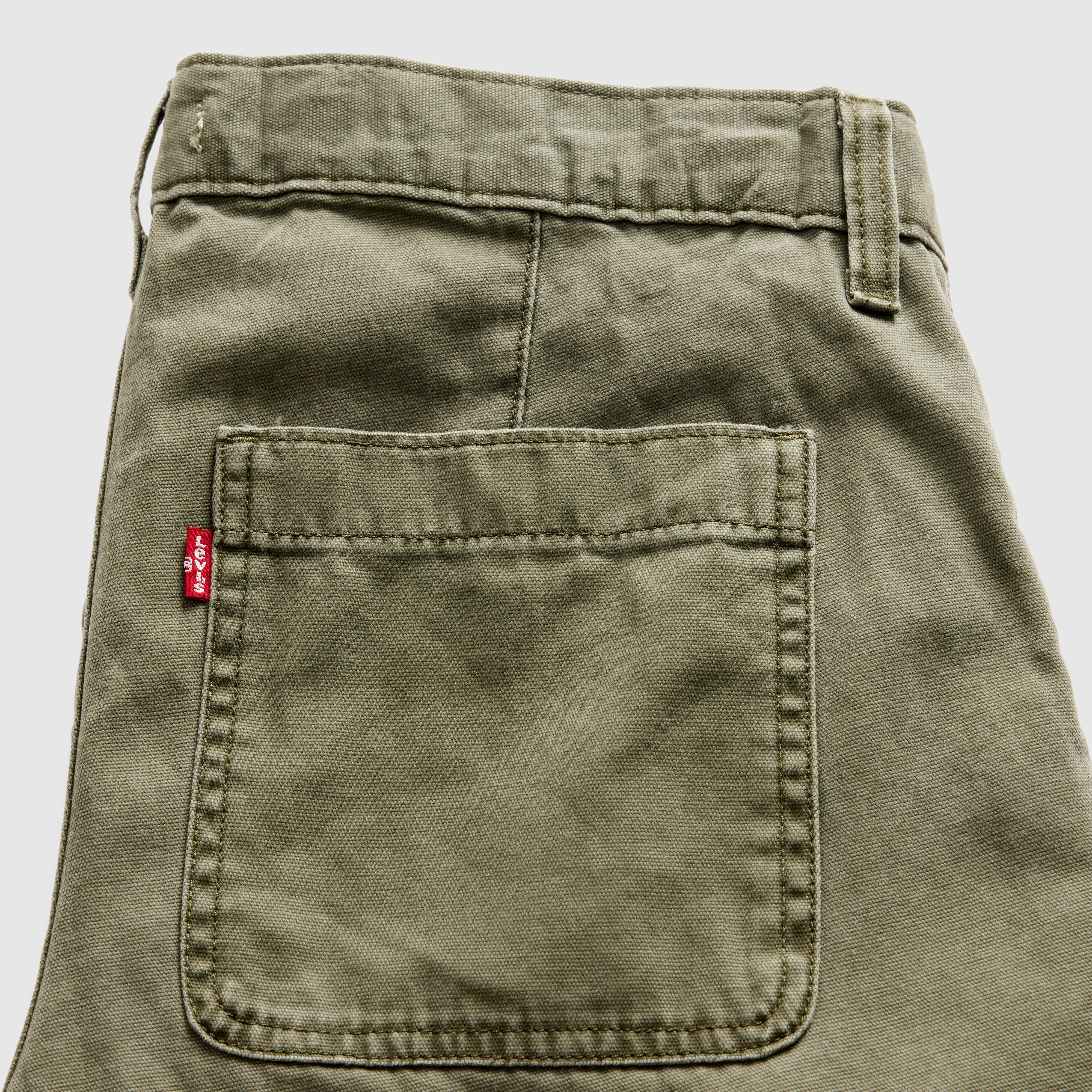 Superlow Loose Women's Cargo Pants 7