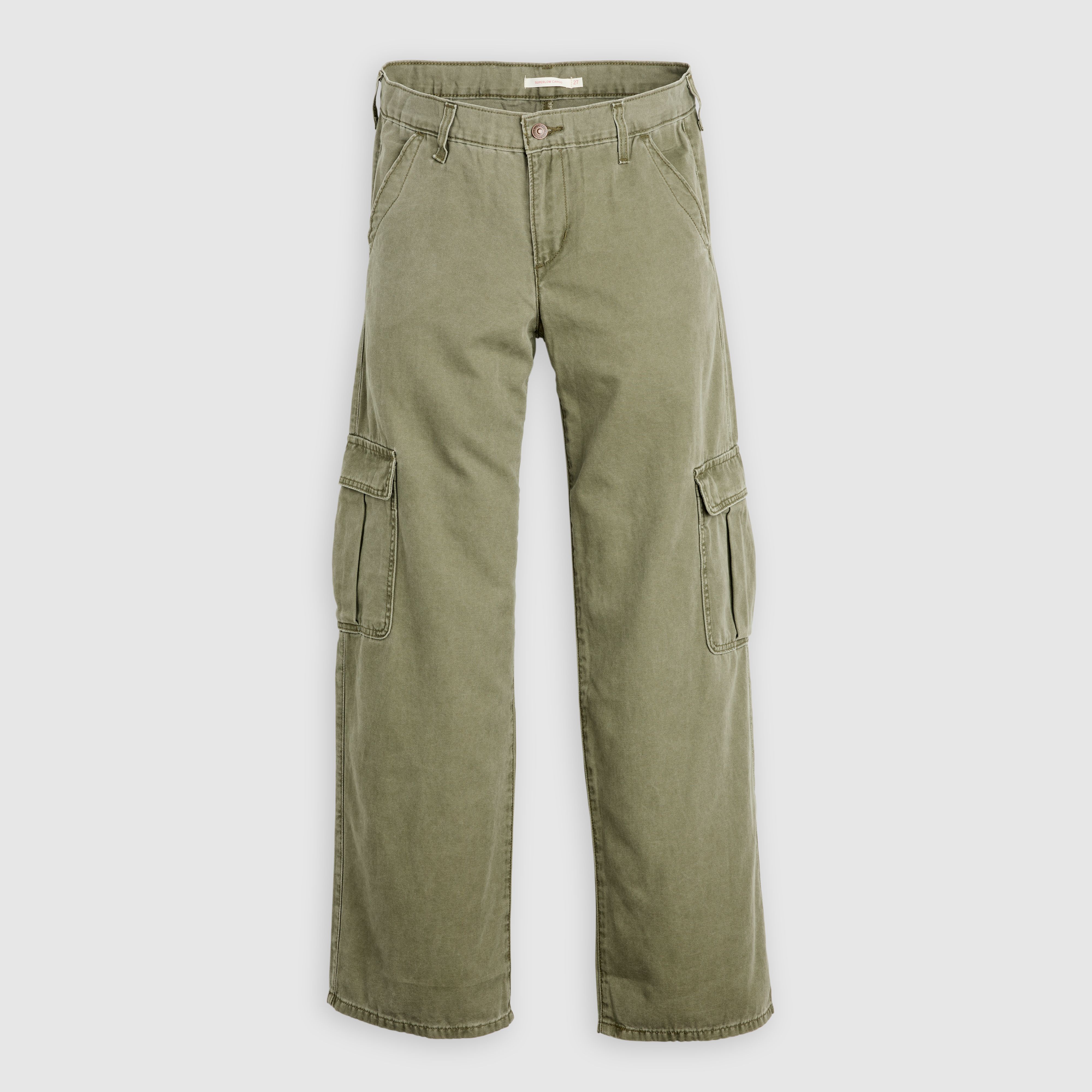 Superlow Loose Women's Cargo Pants 6
