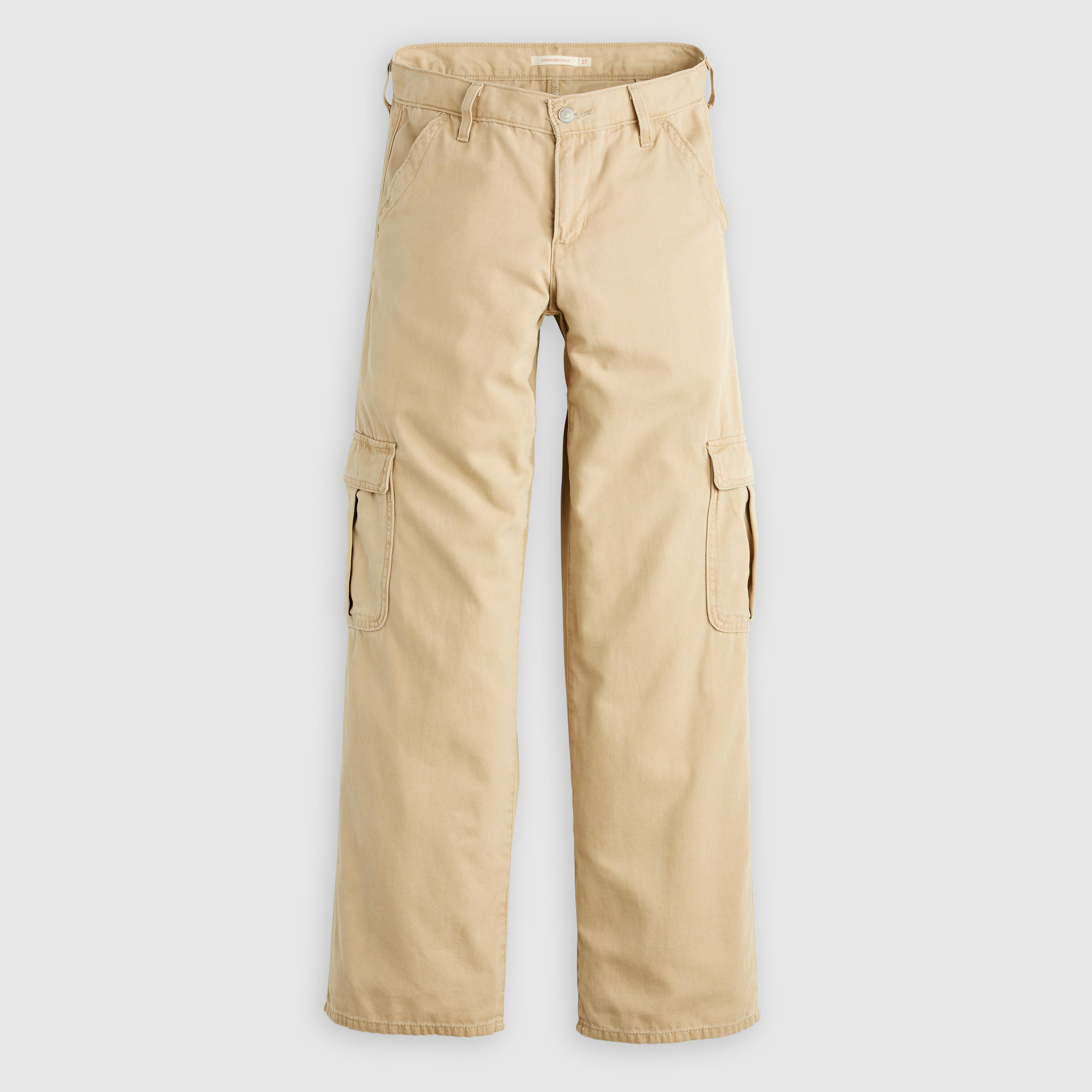 Superlow Loose Women's Cargo Pants 6