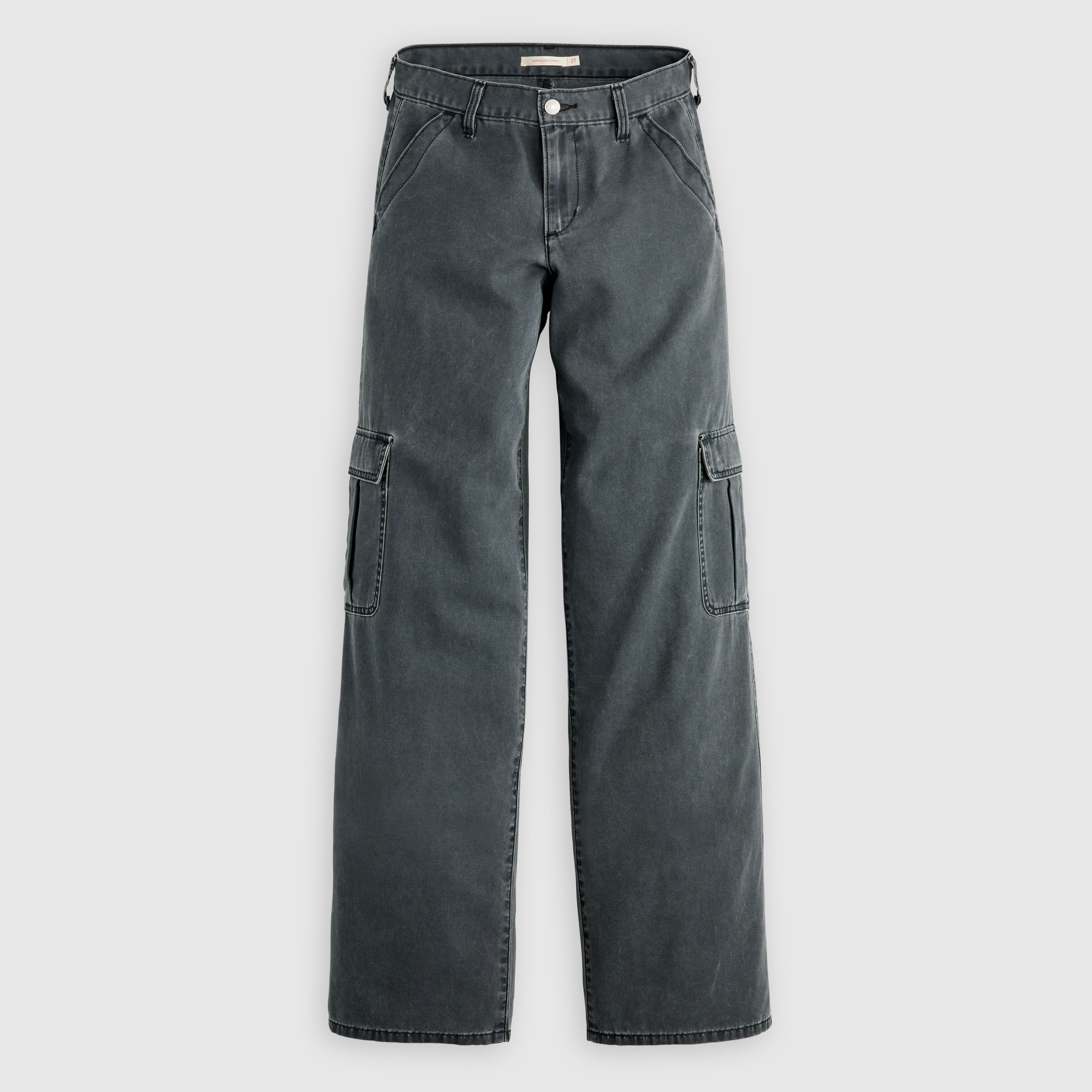 Superlow Loose Women's Cargo Pants 6