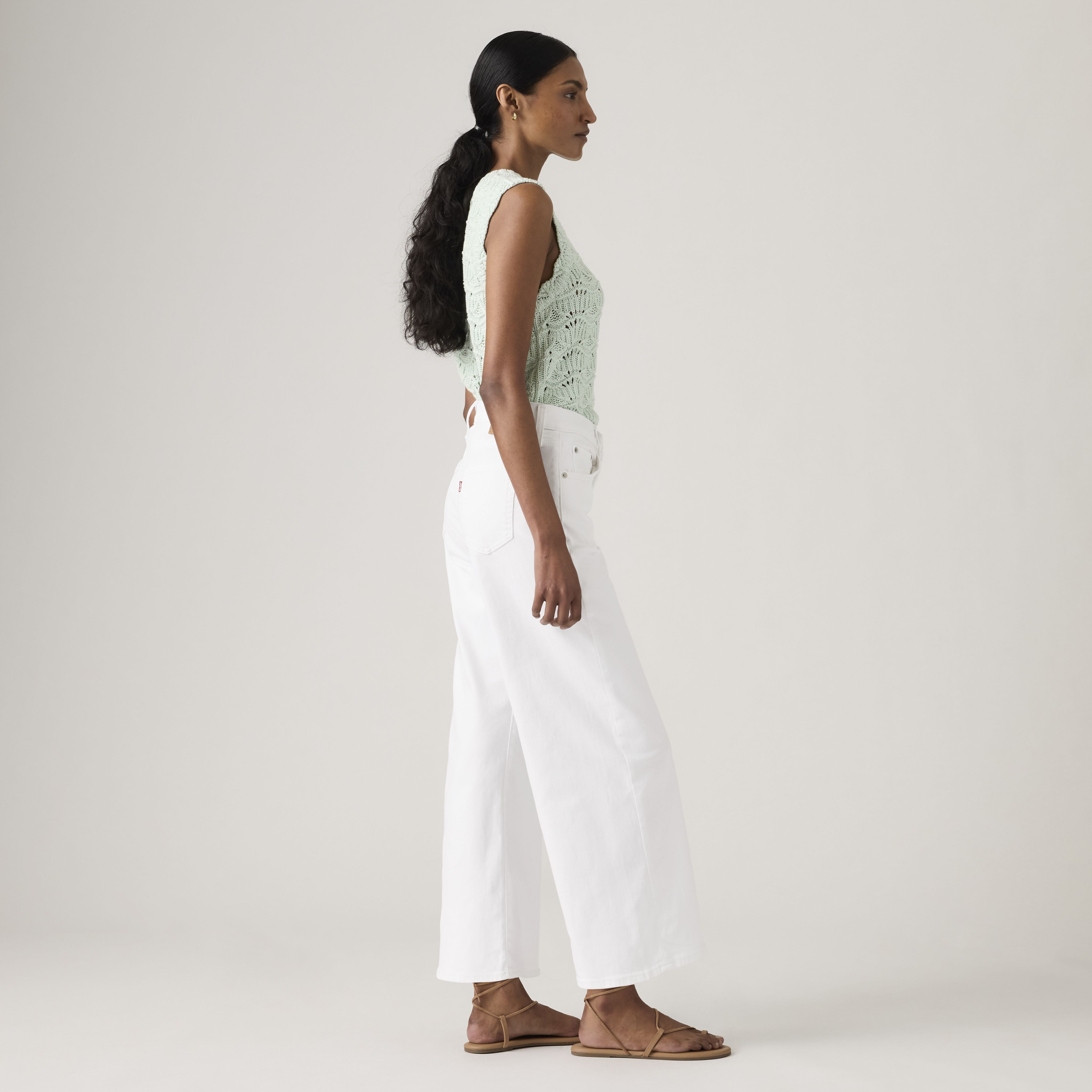 728 High-Rise Wide-Leg Ankle Women's Jeans 4