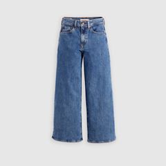 728 High-Rise Wide-Leg Ankle Women's Jeans — All Money Mid - Medium Wash 6