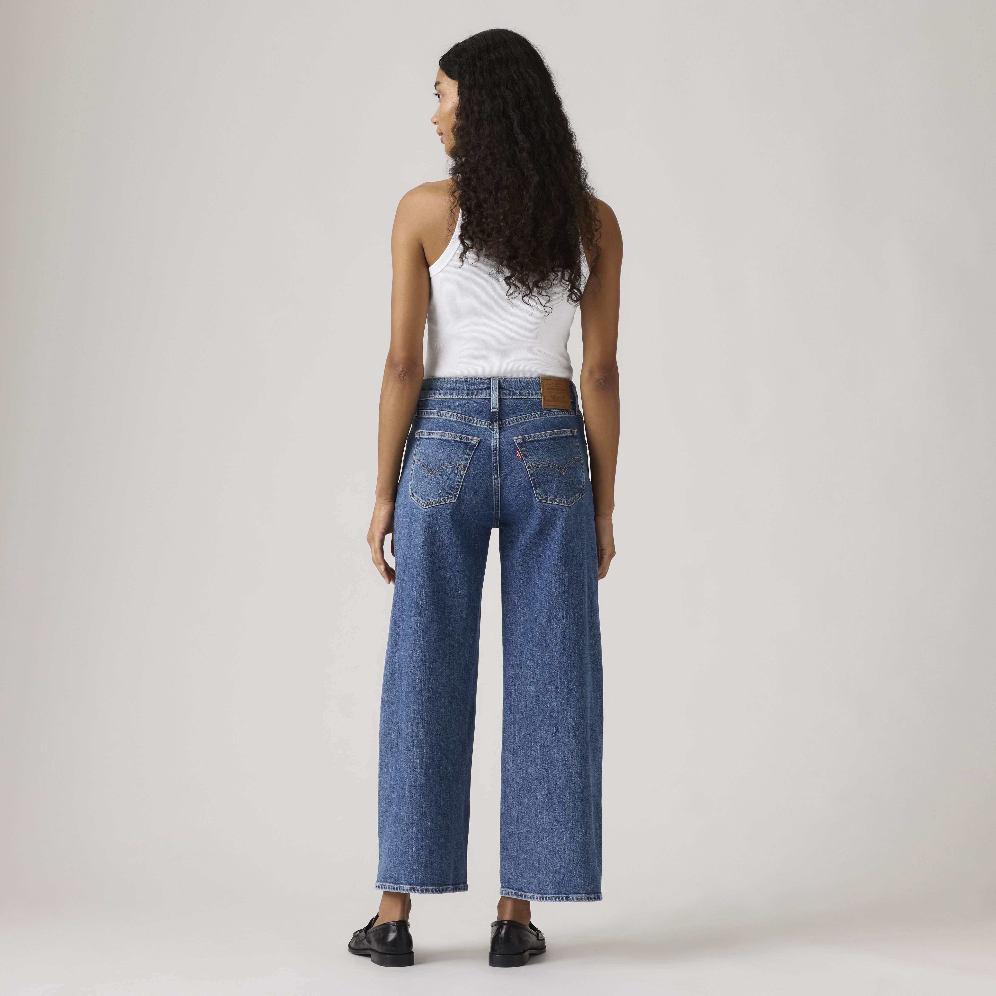 728 High-Rise Wide-Leg Ankle Women's Jeans 3