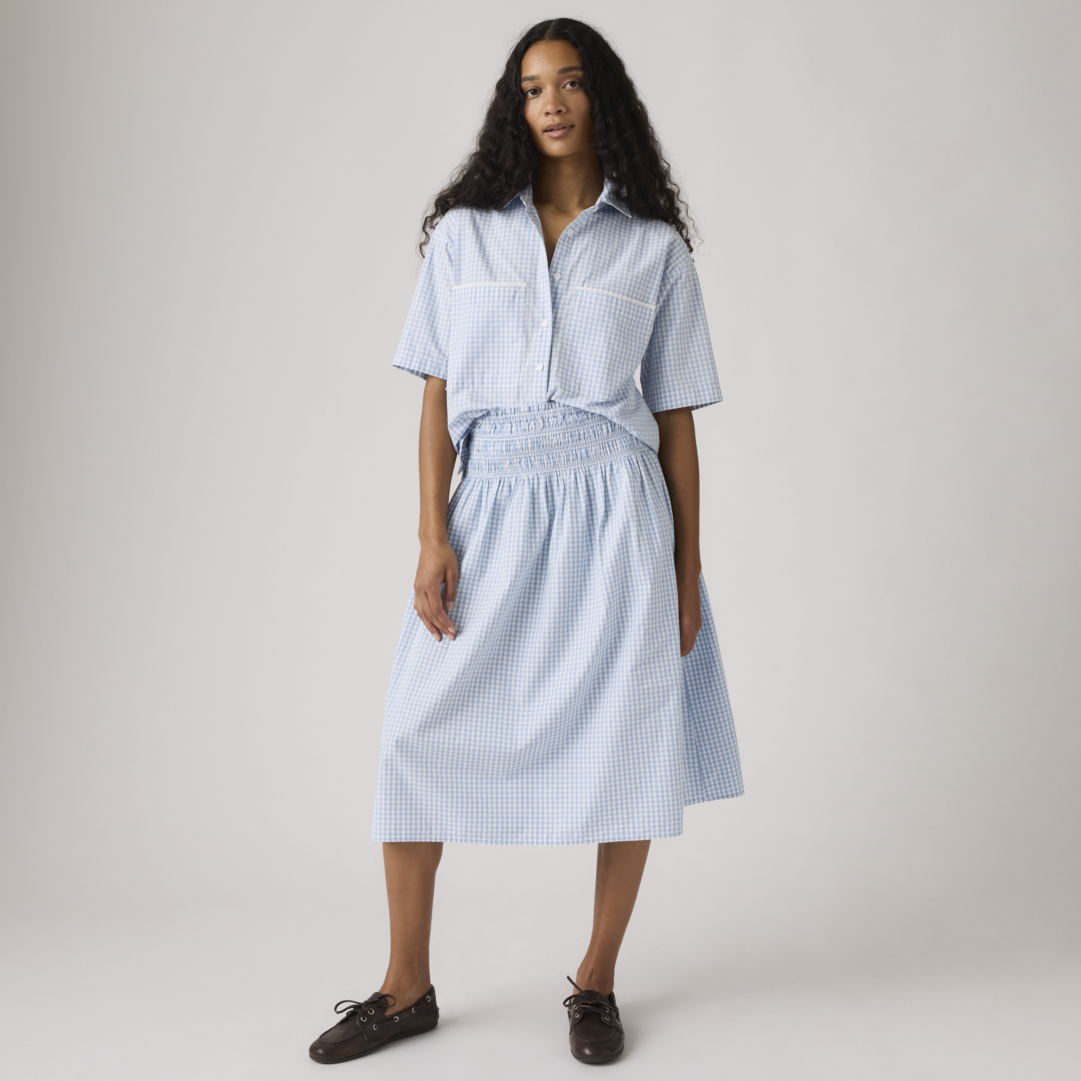 Everdeen Midi Skirt 3