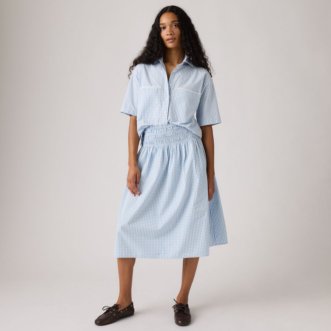 Levi's Everdeen Midi Skirt - Women's XL