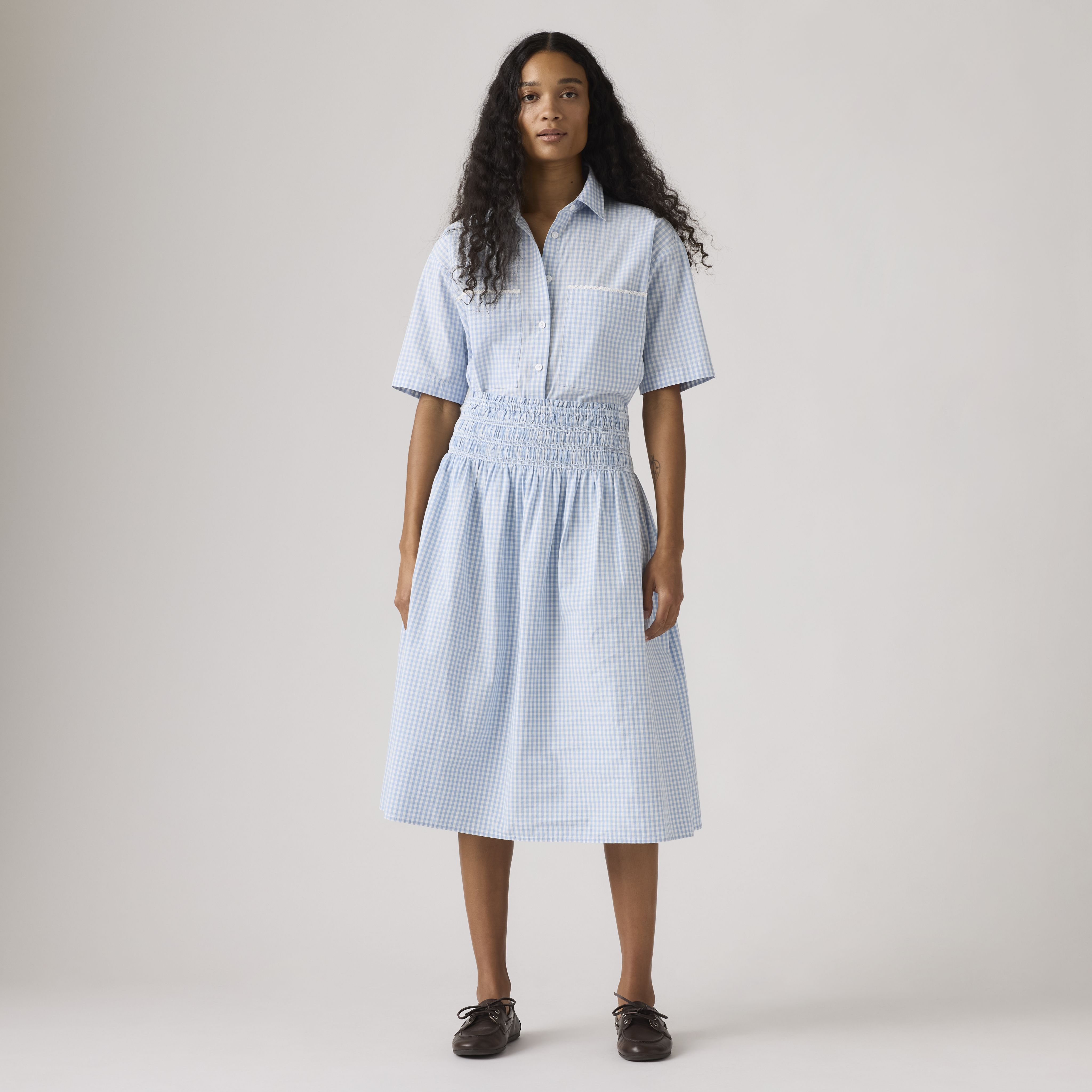 Everdeen Midi Skirt 5