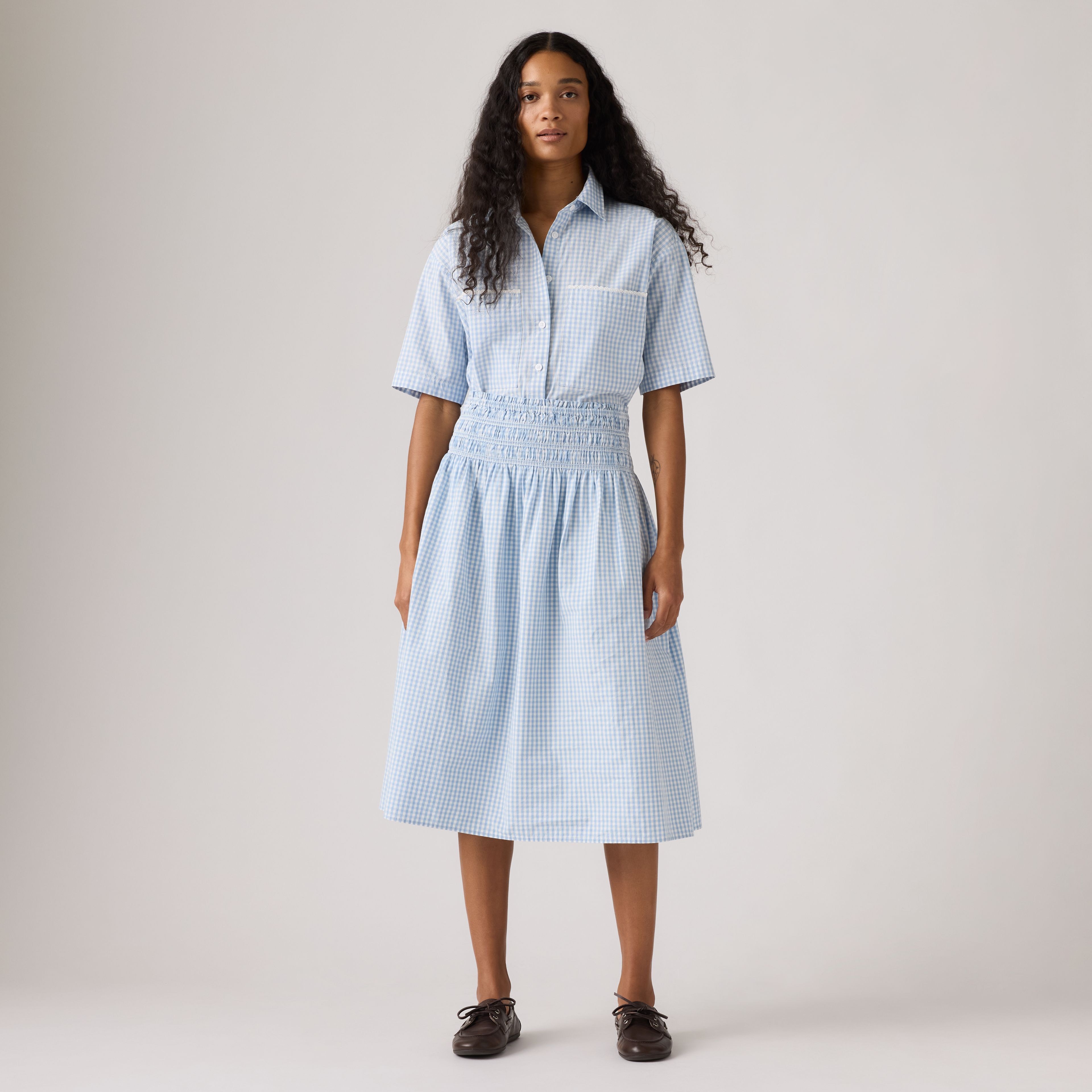 Everdeen Midi Skirt