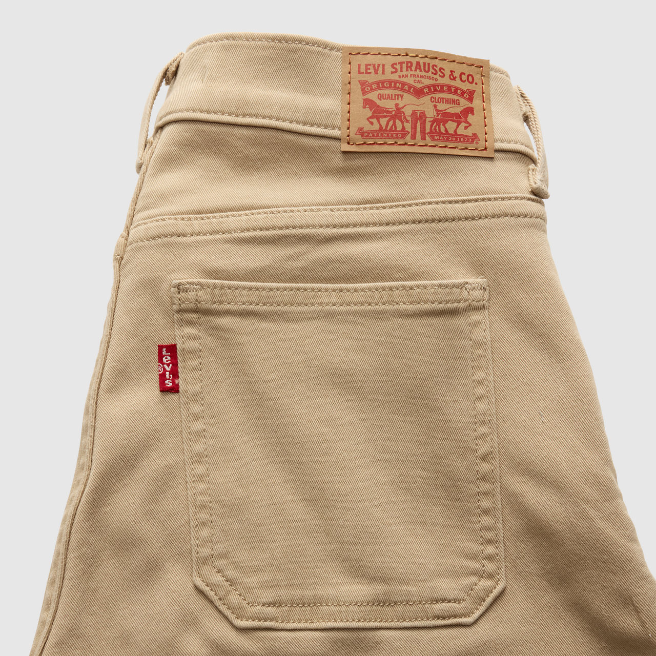 318 Seamed Wide-Leg Women's Jeans 7