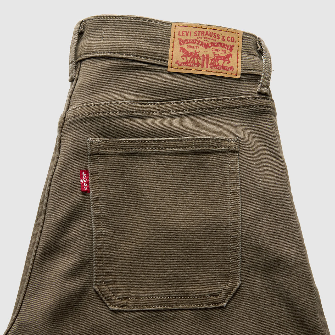 318 Seamed Wide-Leg Women's Jeans 7