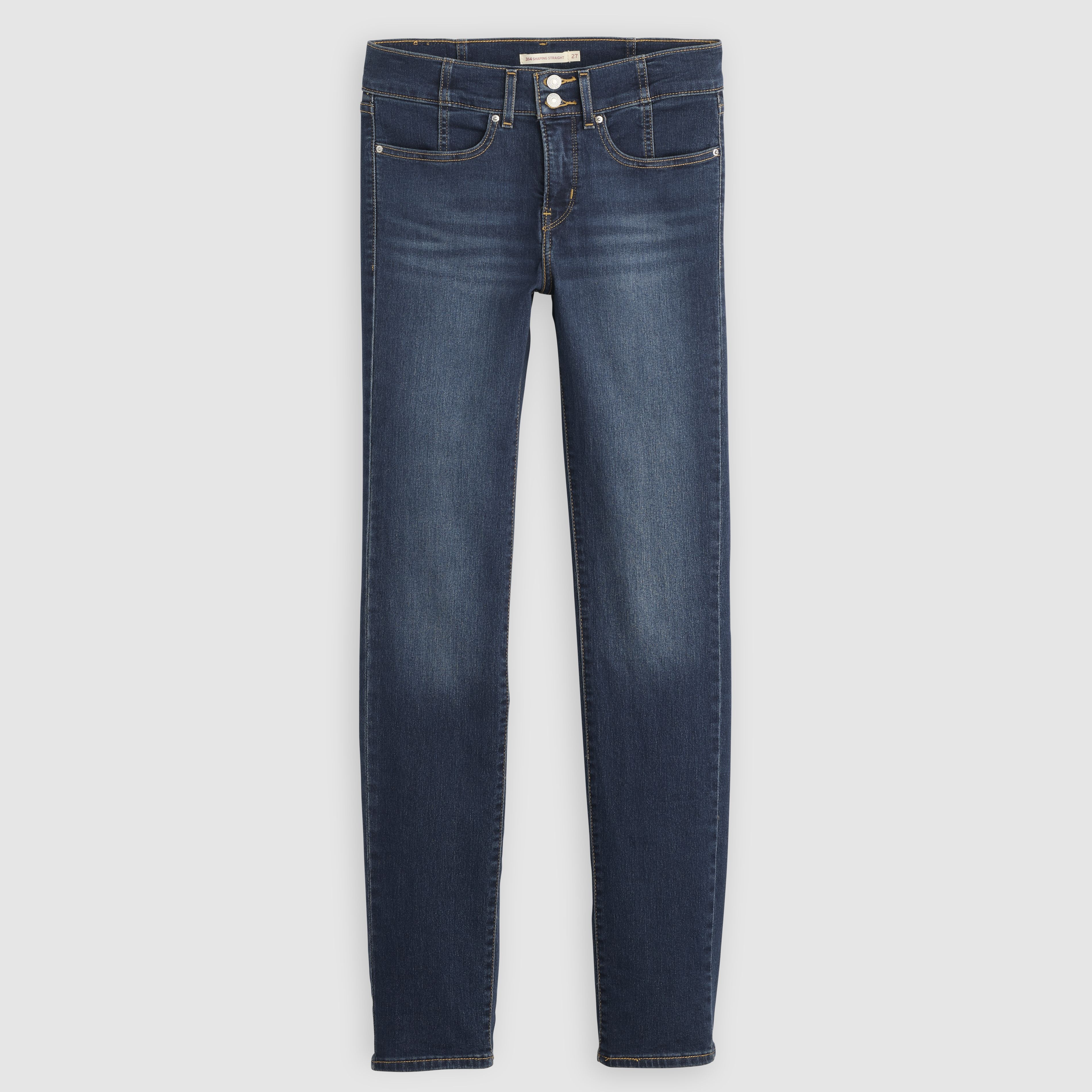 314 Corset Straight Women's Jeans 6