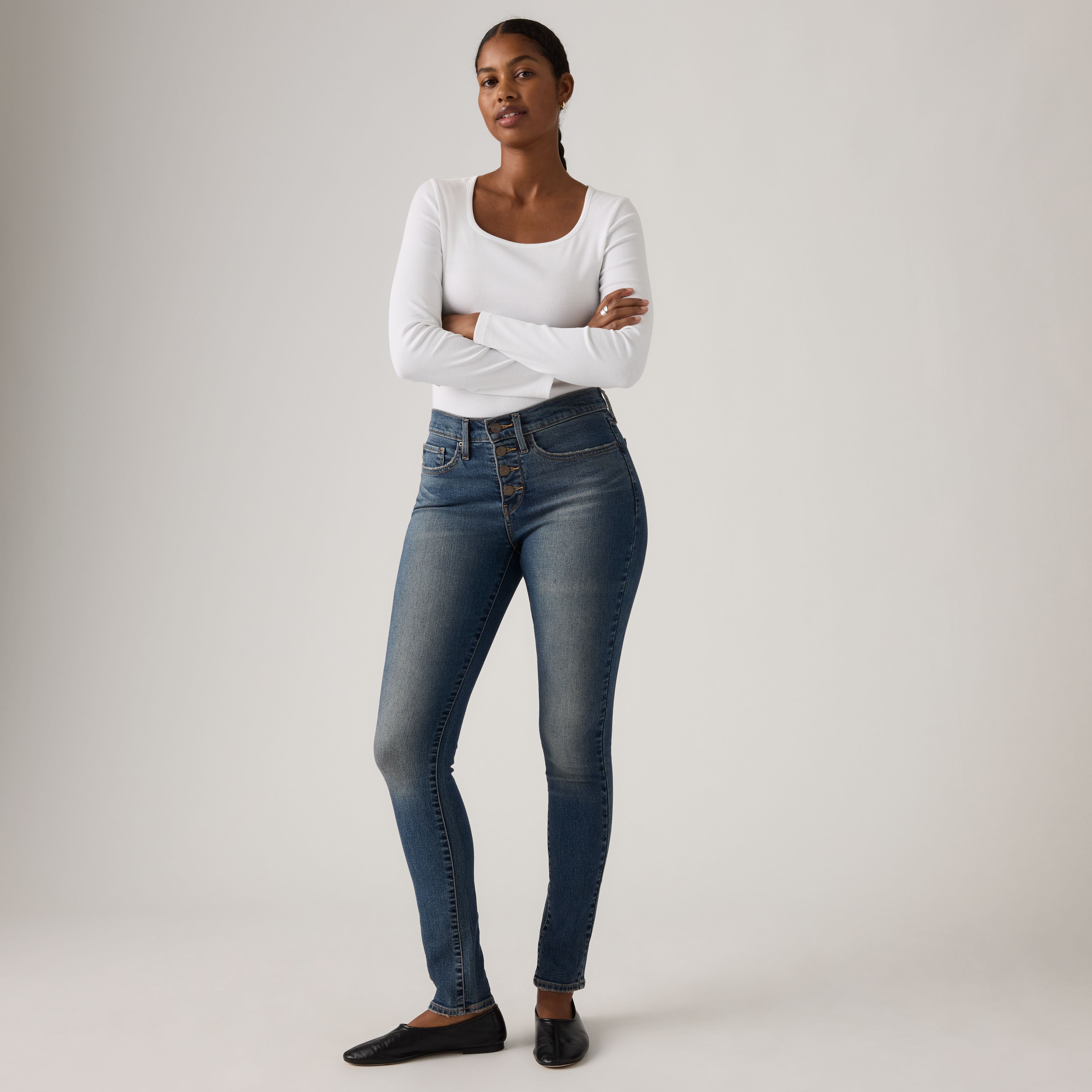 311 Heritage Skinny Women's Jeans