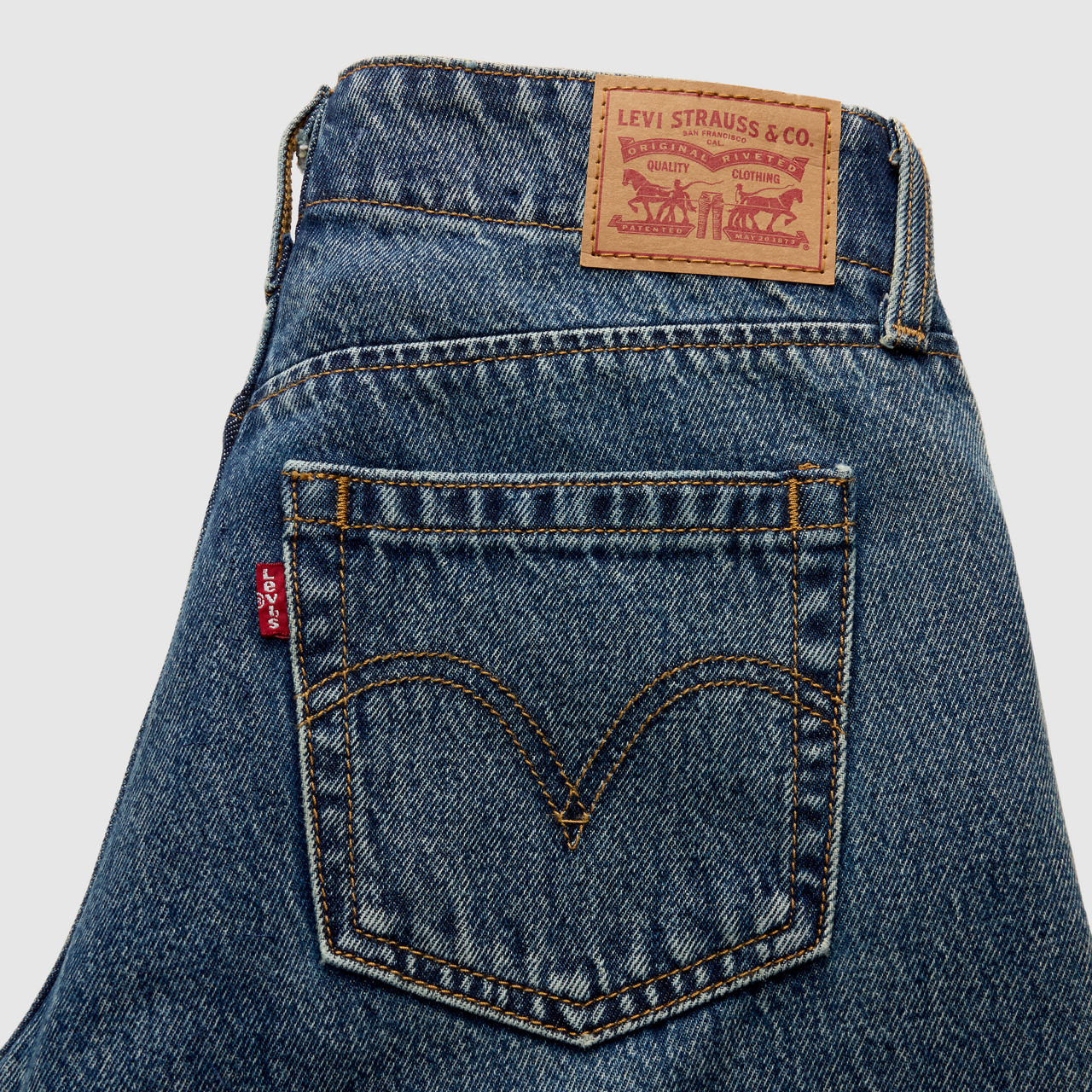 Superlow Loose Yoke Jeans 7