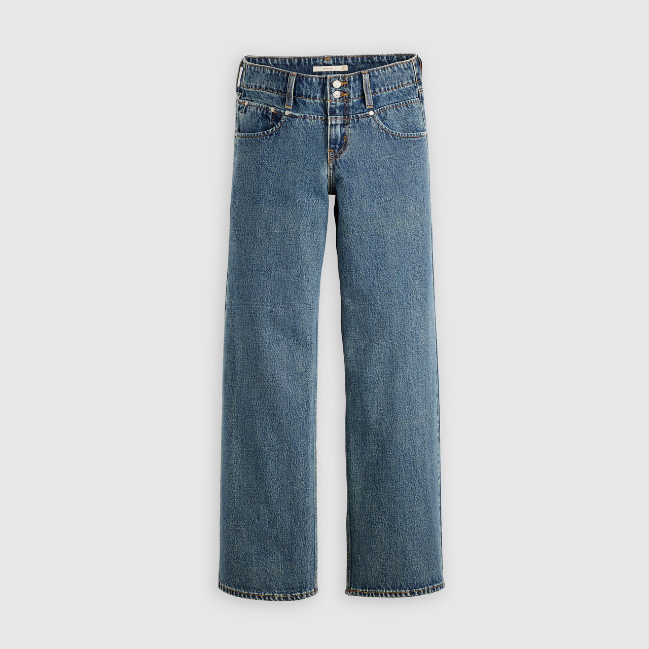 Superlow Loose Yoke Jeans 6