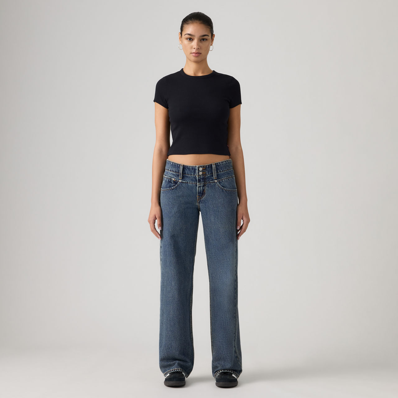 Superlow Loose Yoke Jeans 13