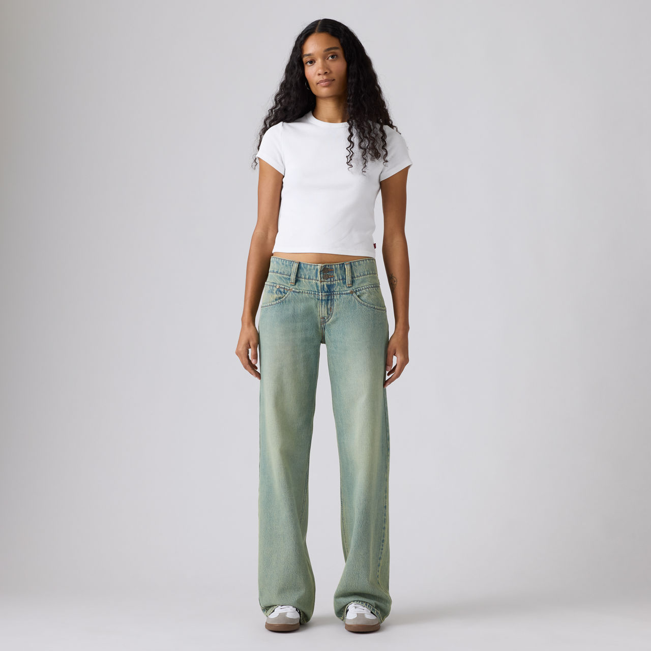 Superlow Loose Yoke Jeans 13