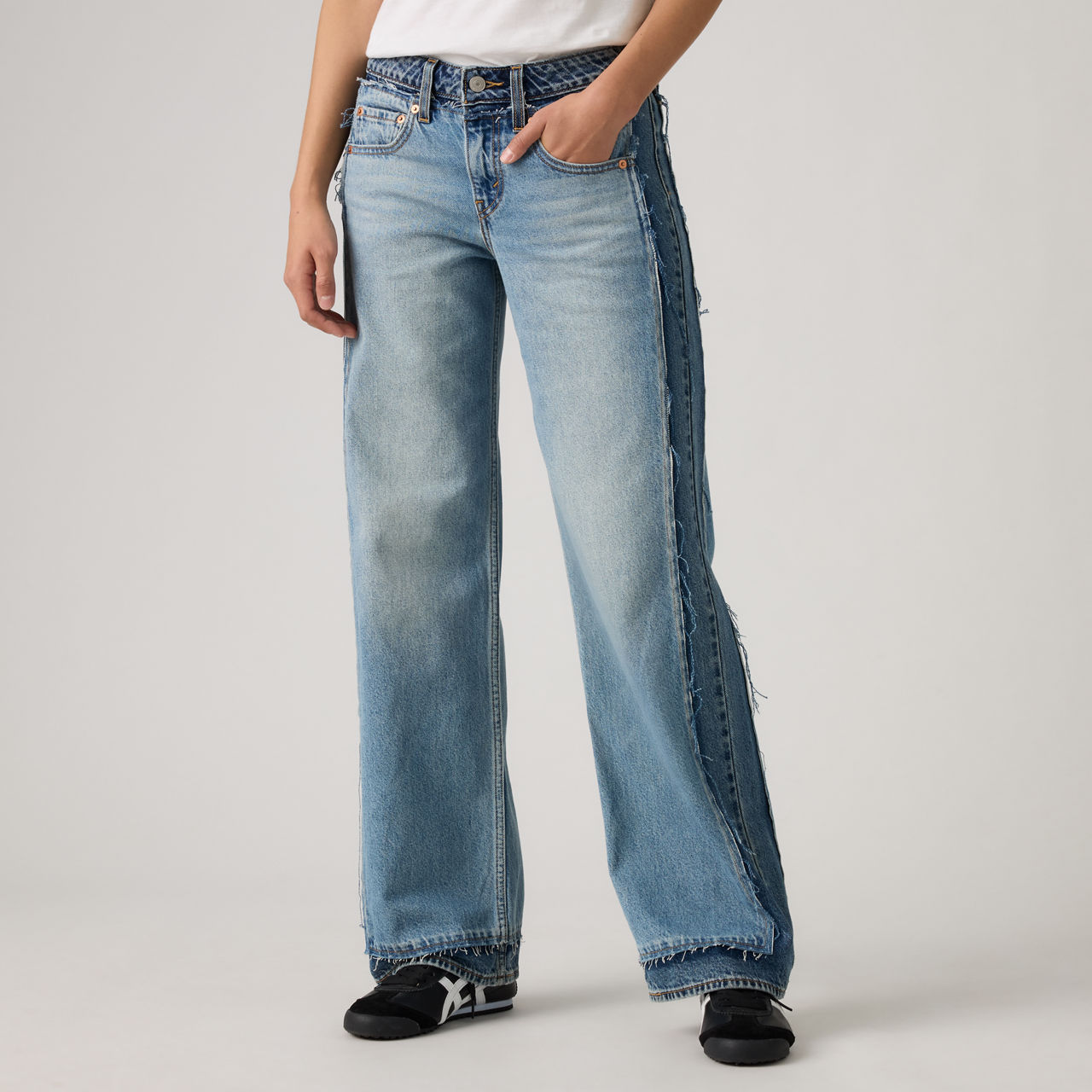 Low Loose Decon Jeans 2
