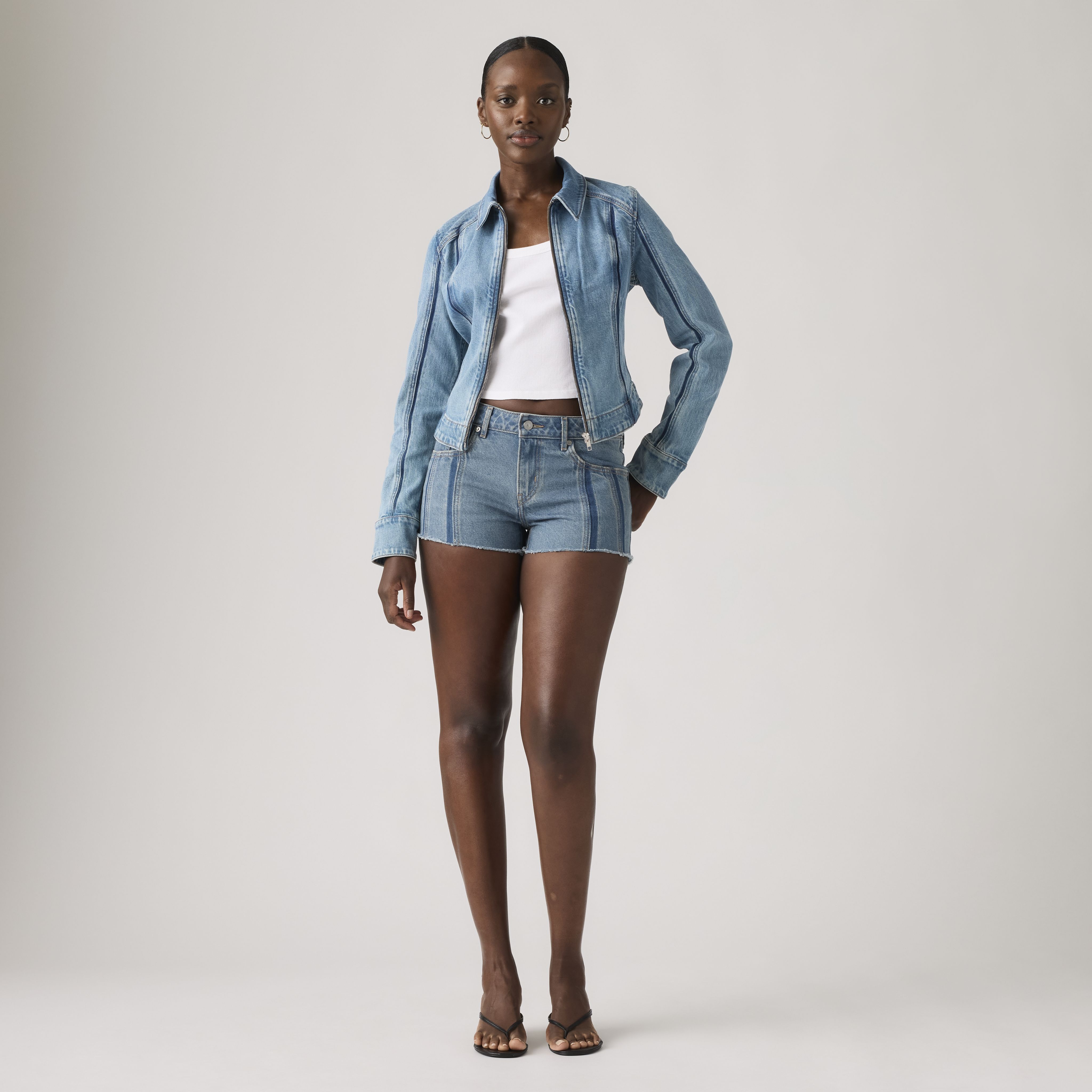 Low Rise Women's Shorts 3