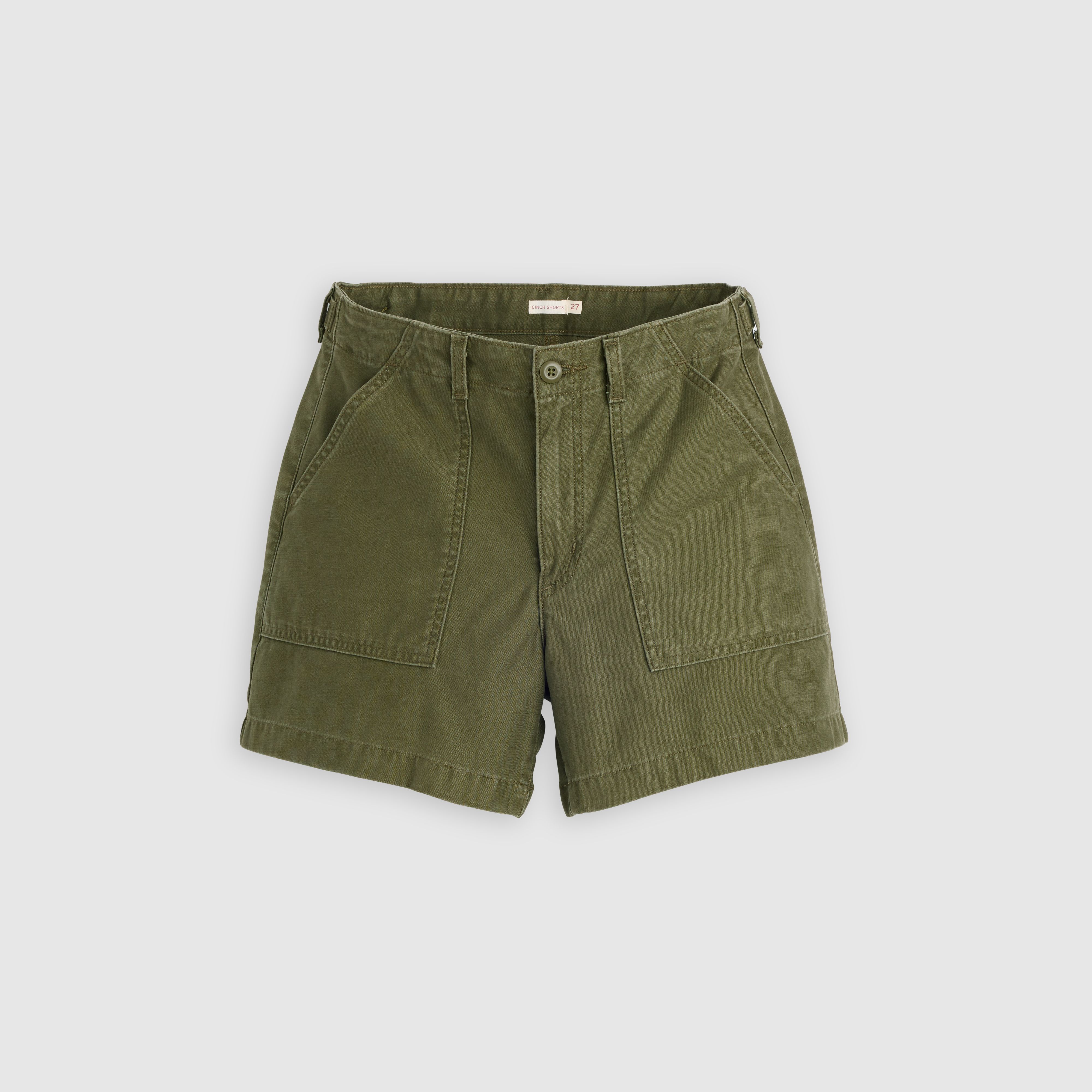 Cinch Utility Lightweight Women's Shorts 8