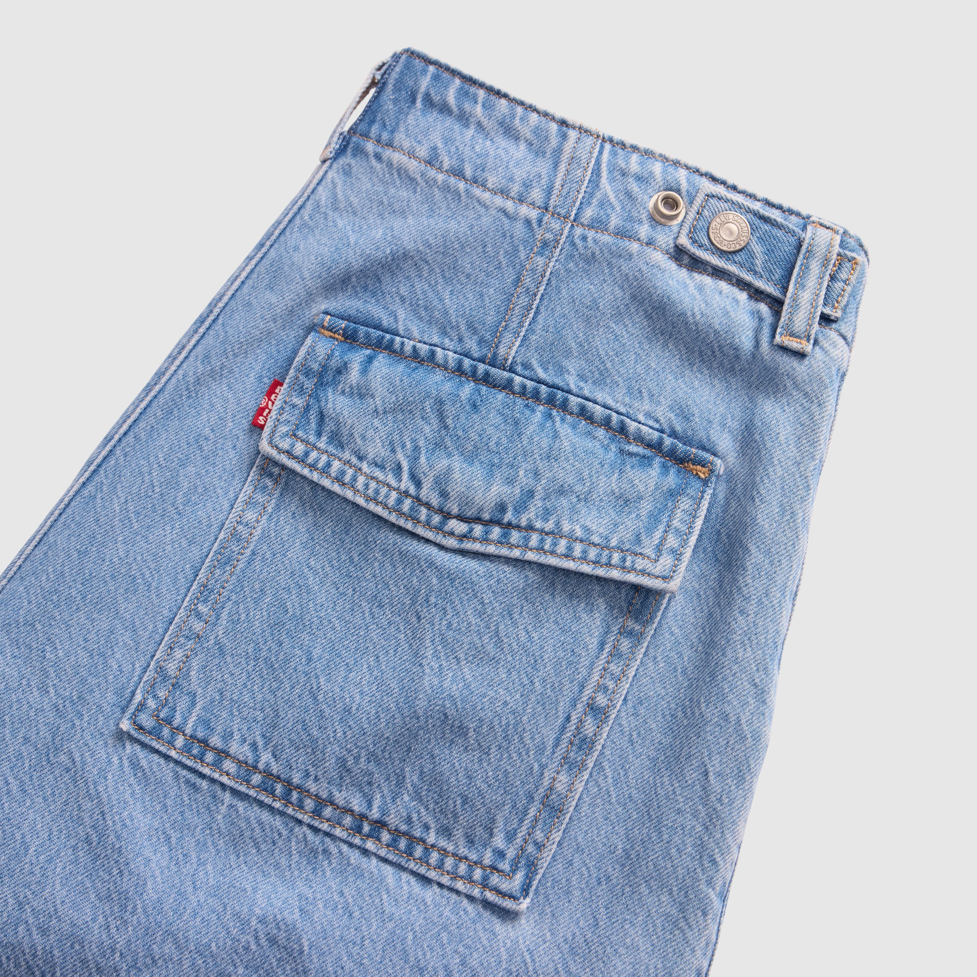 Cinch Utility Lightweight Women's Shorts 7