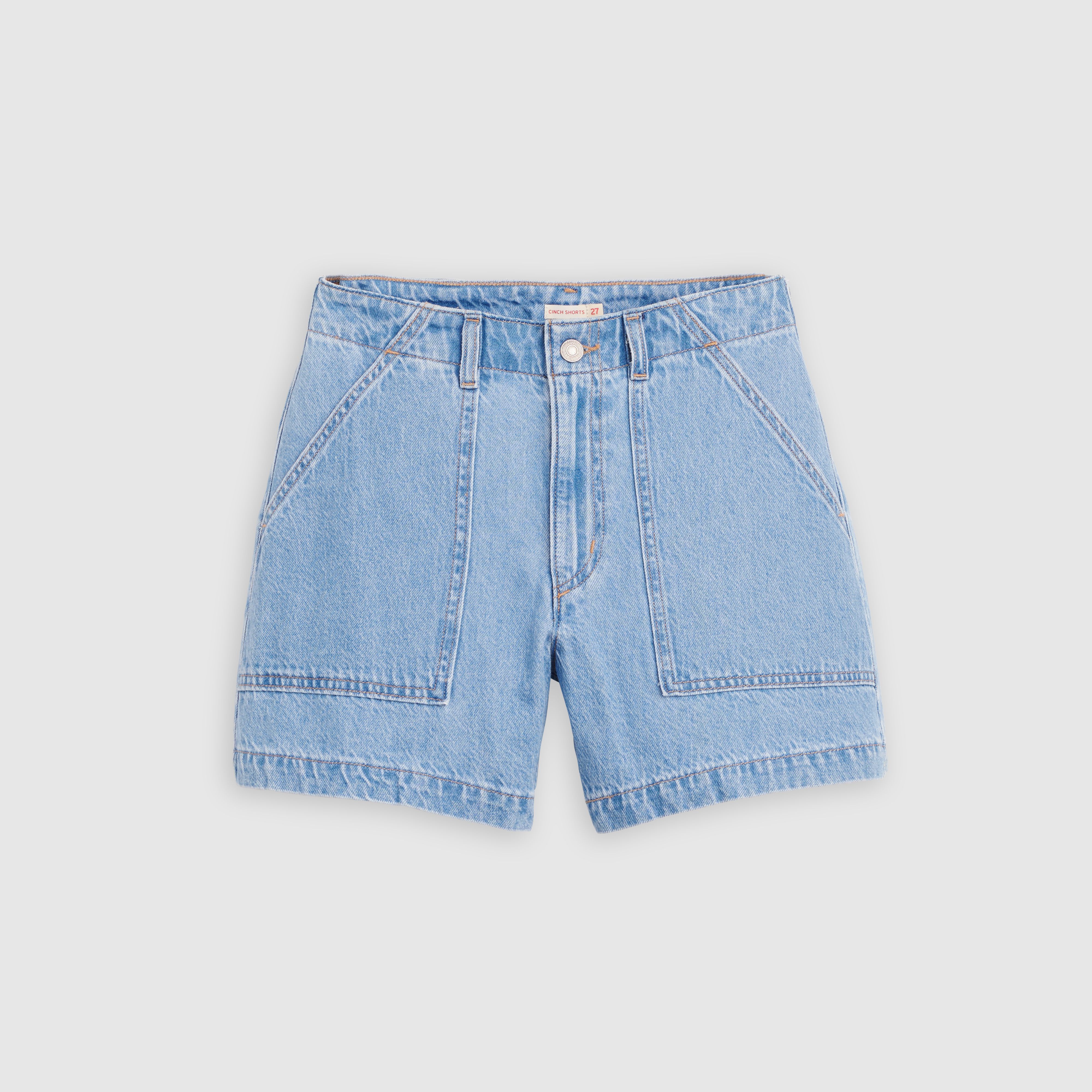 Cinch Utility Lightweight Women's Shorts 6