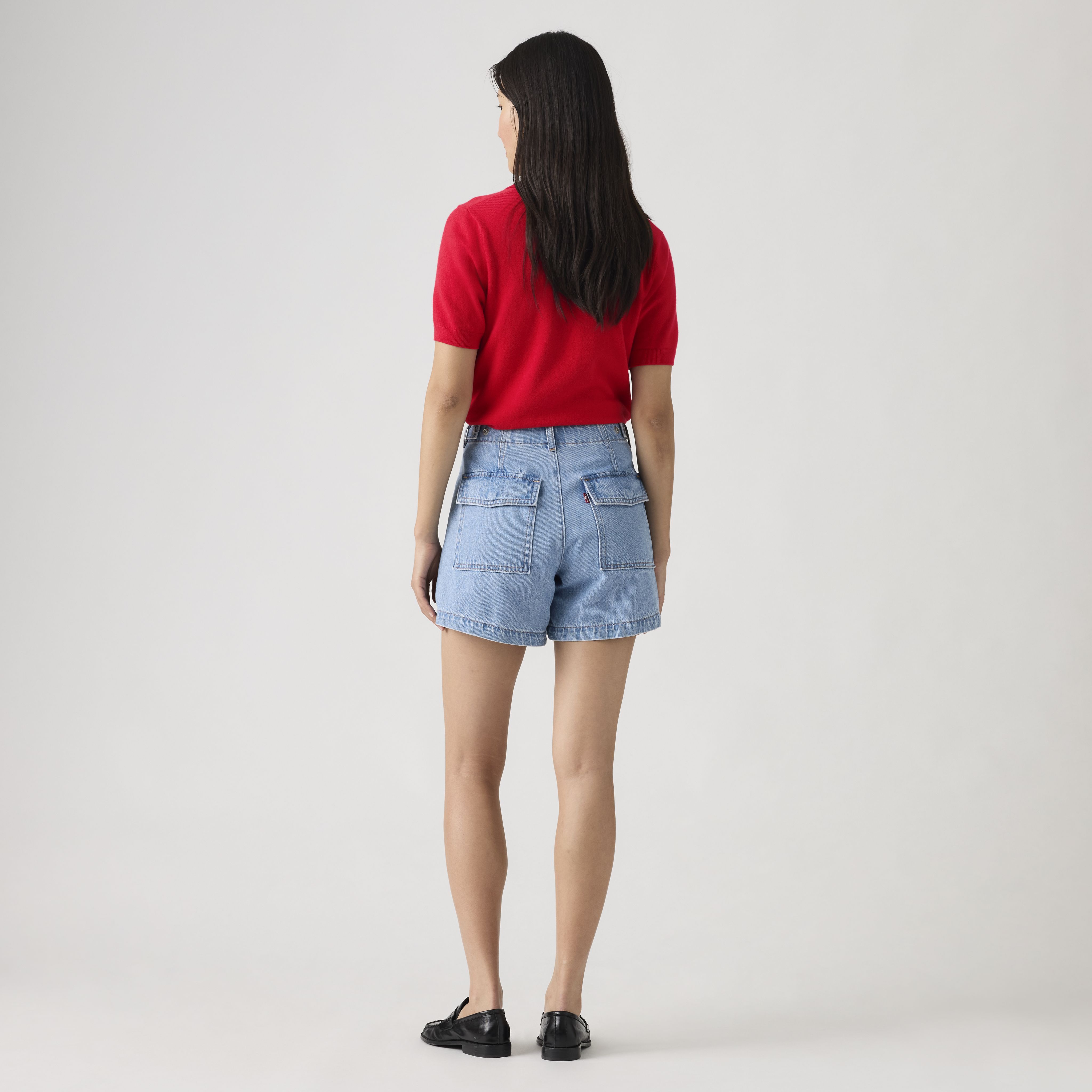 Cinch Utility Lightweight Women's Shorts 3