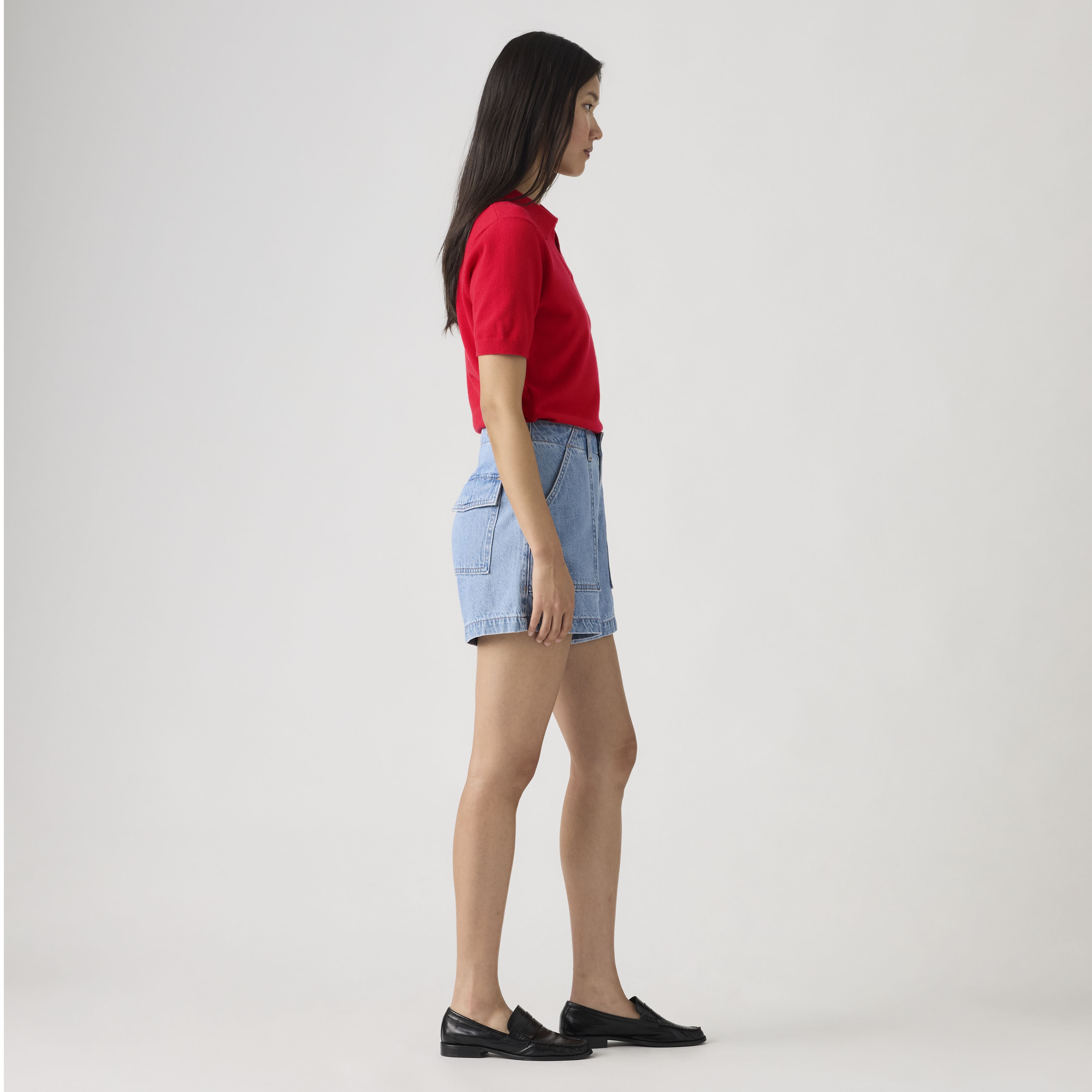 Cinch Utility Lightweight Women's Shorts 4