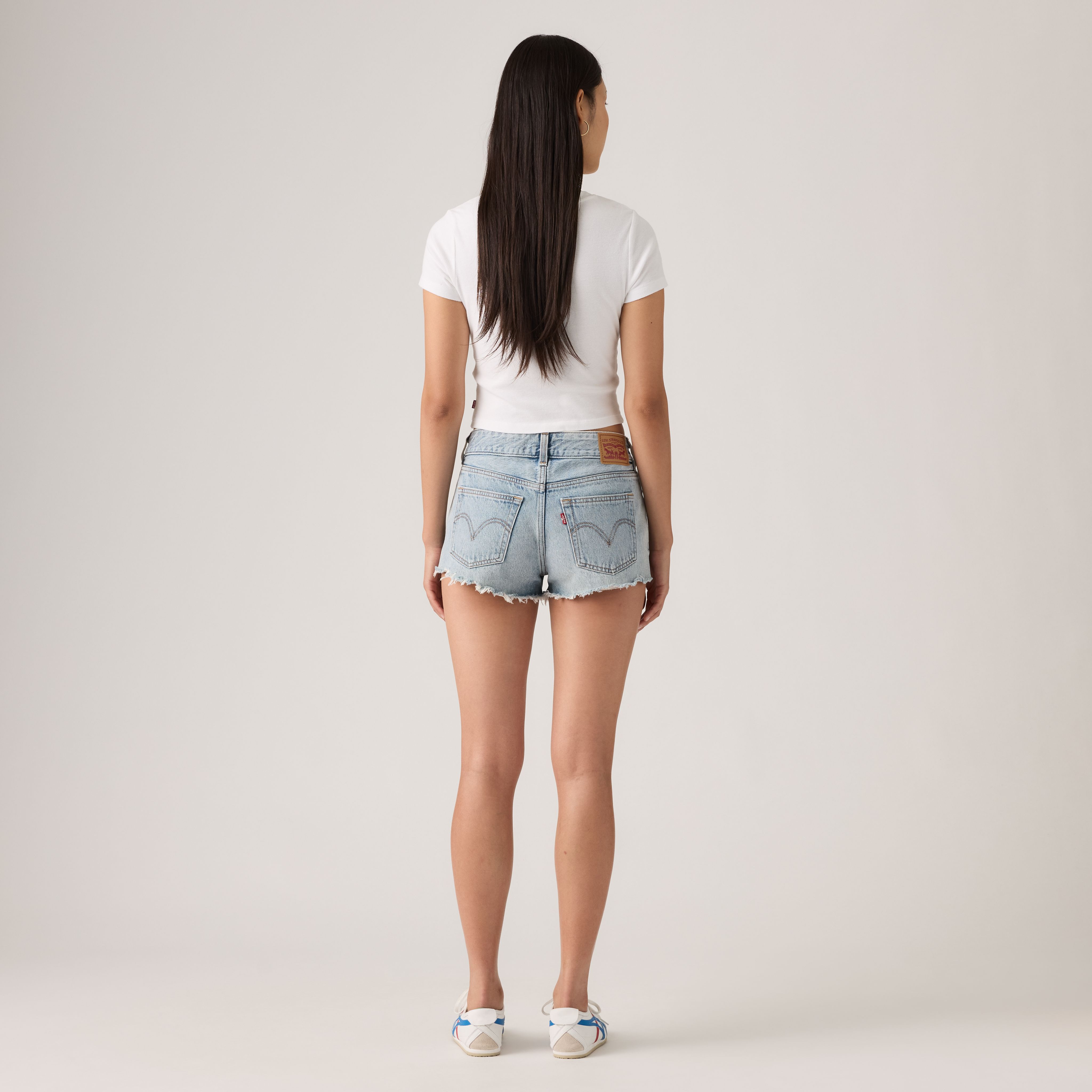Superlow Loose Women's Shorts 4