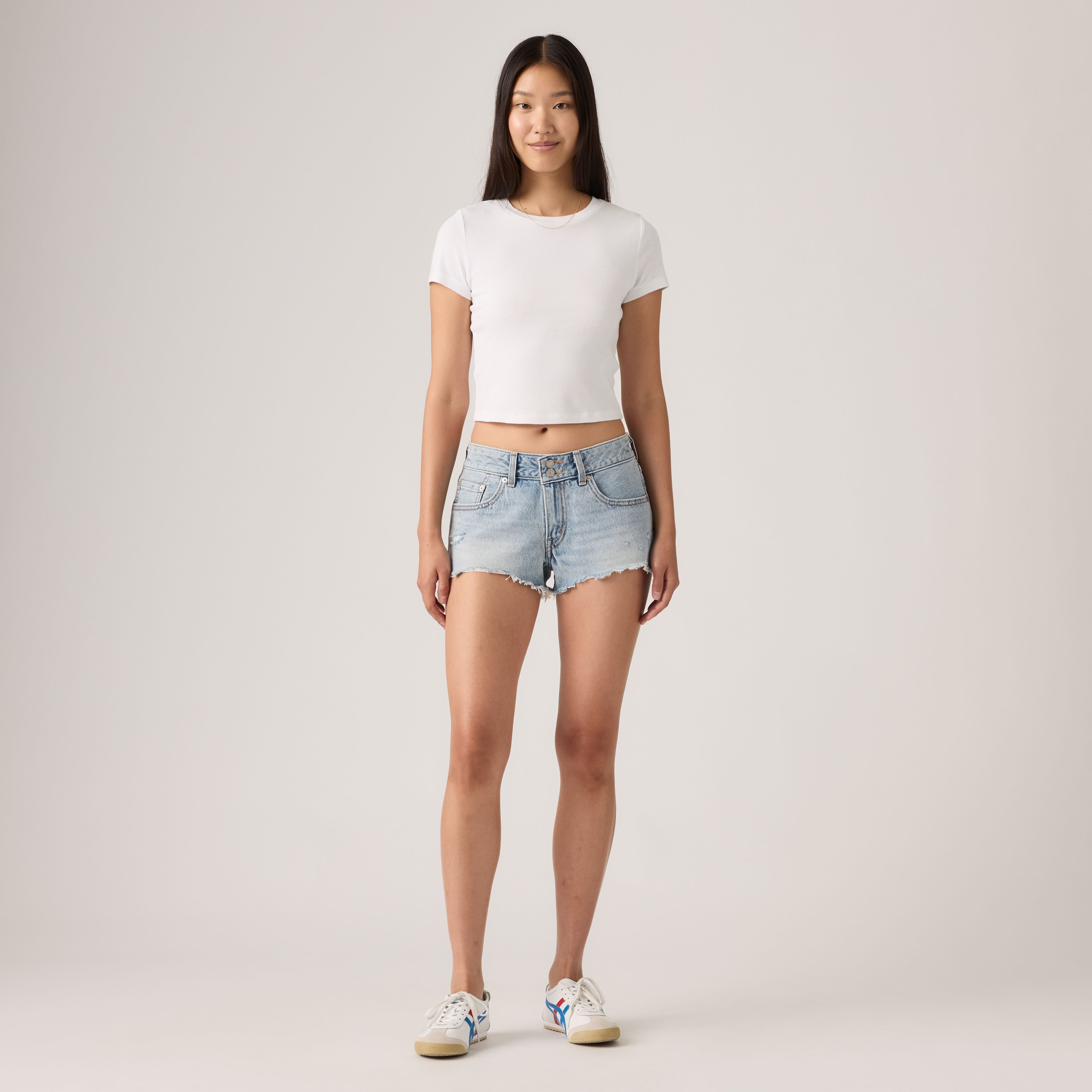 Superlow Loose Women's Shorts 2