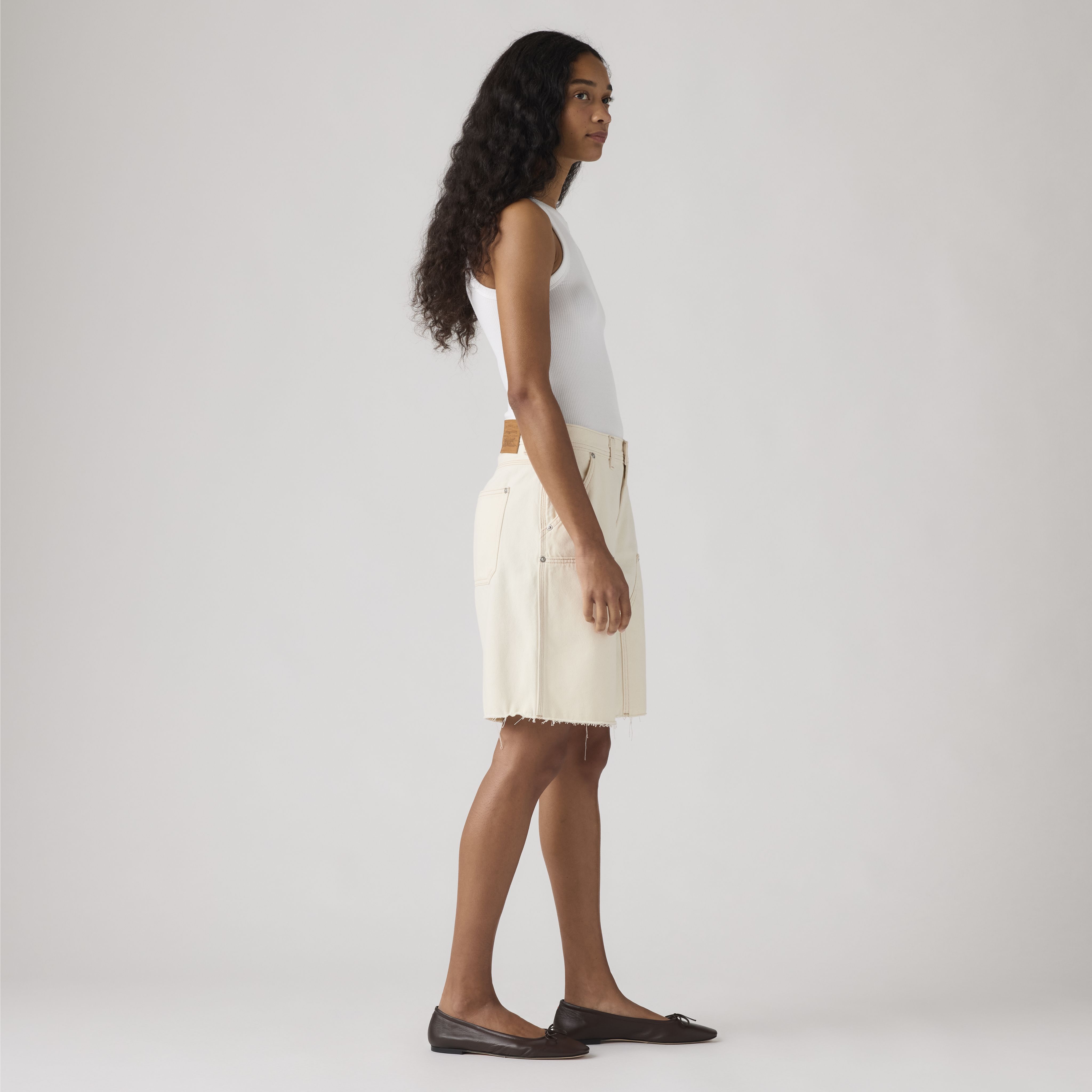 Baggy Dad Utility Shorts 4