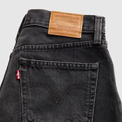 Deconstructed Skirt — Rebel Edge Skirt - Black 7