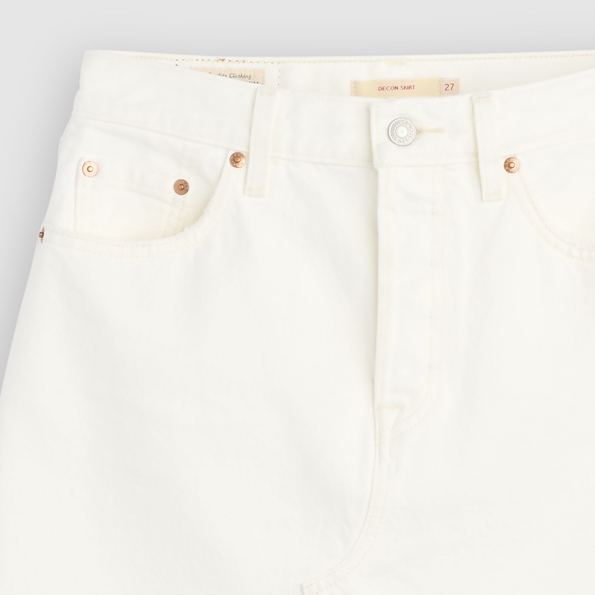 Deconstructed Skirt 8