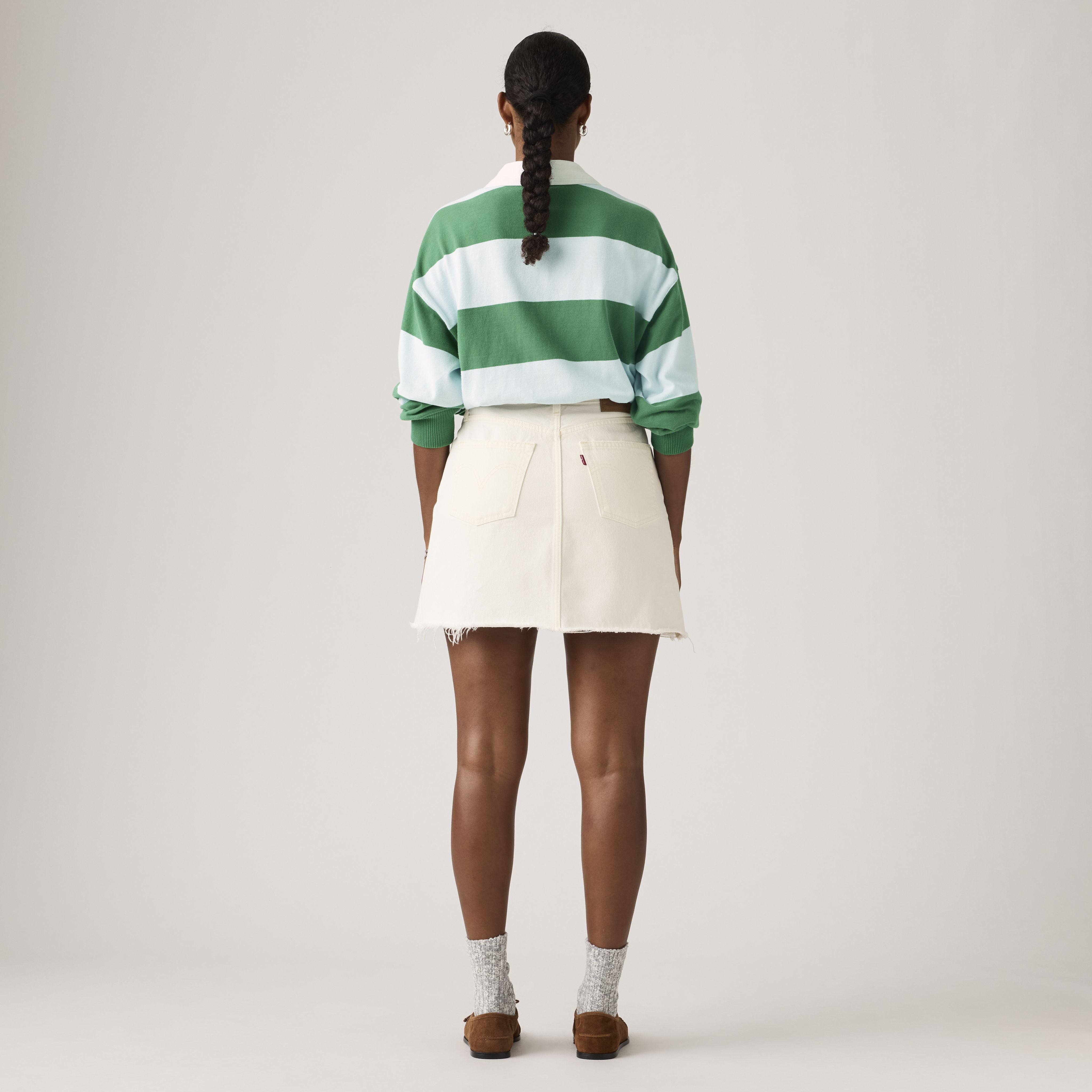 Deconstructed Skirt 3