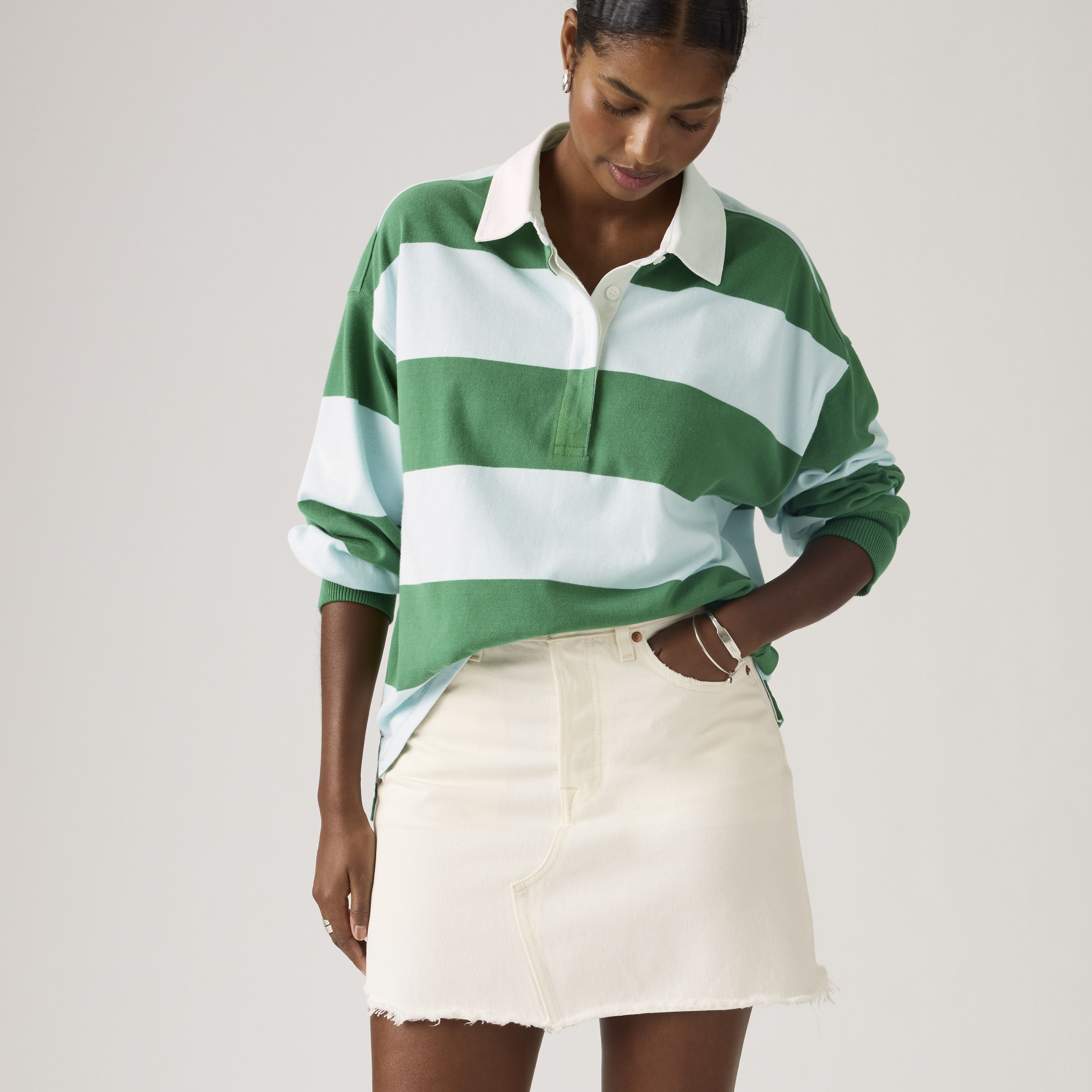 Deconstructed Skirt 2