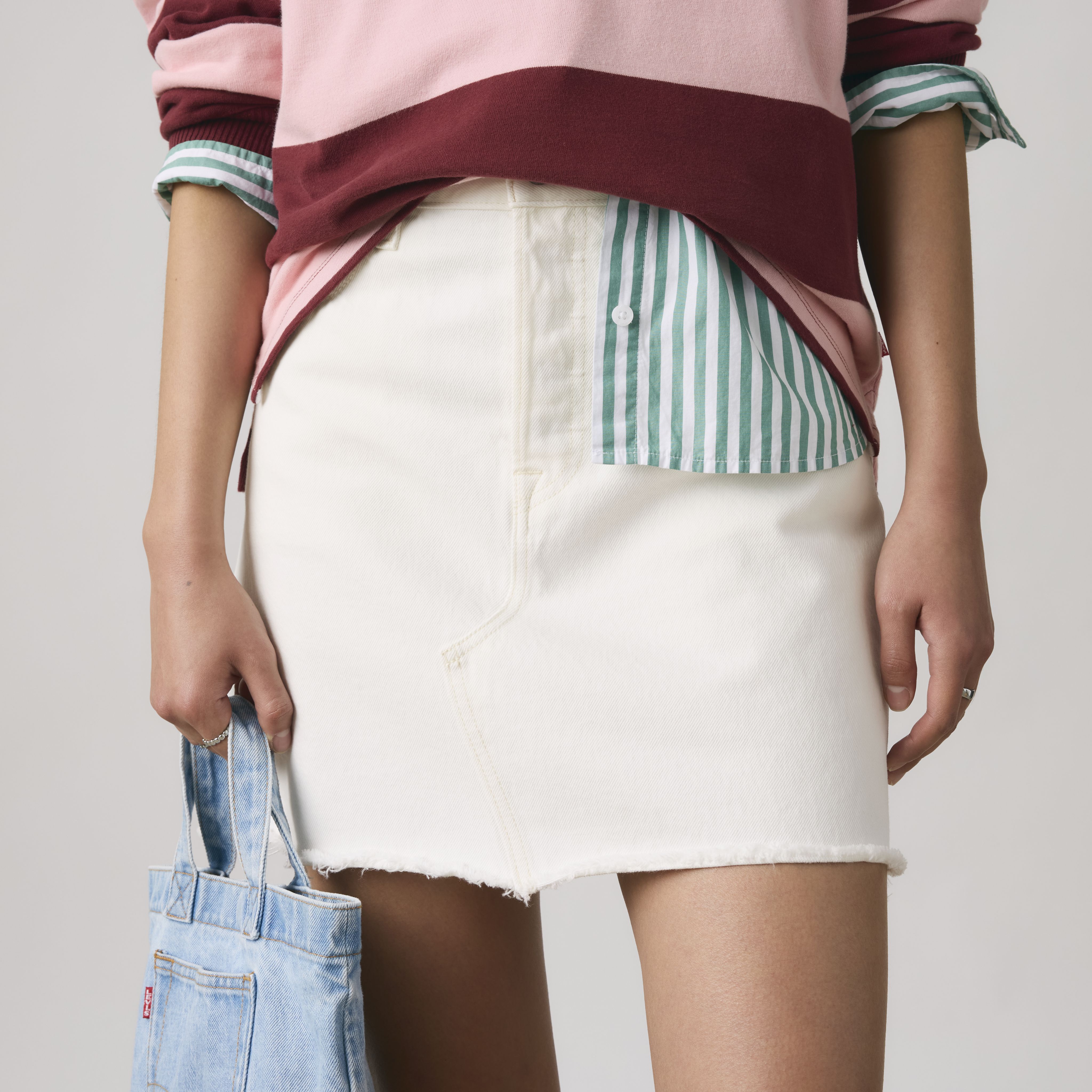 Deconstructed Skirt 3