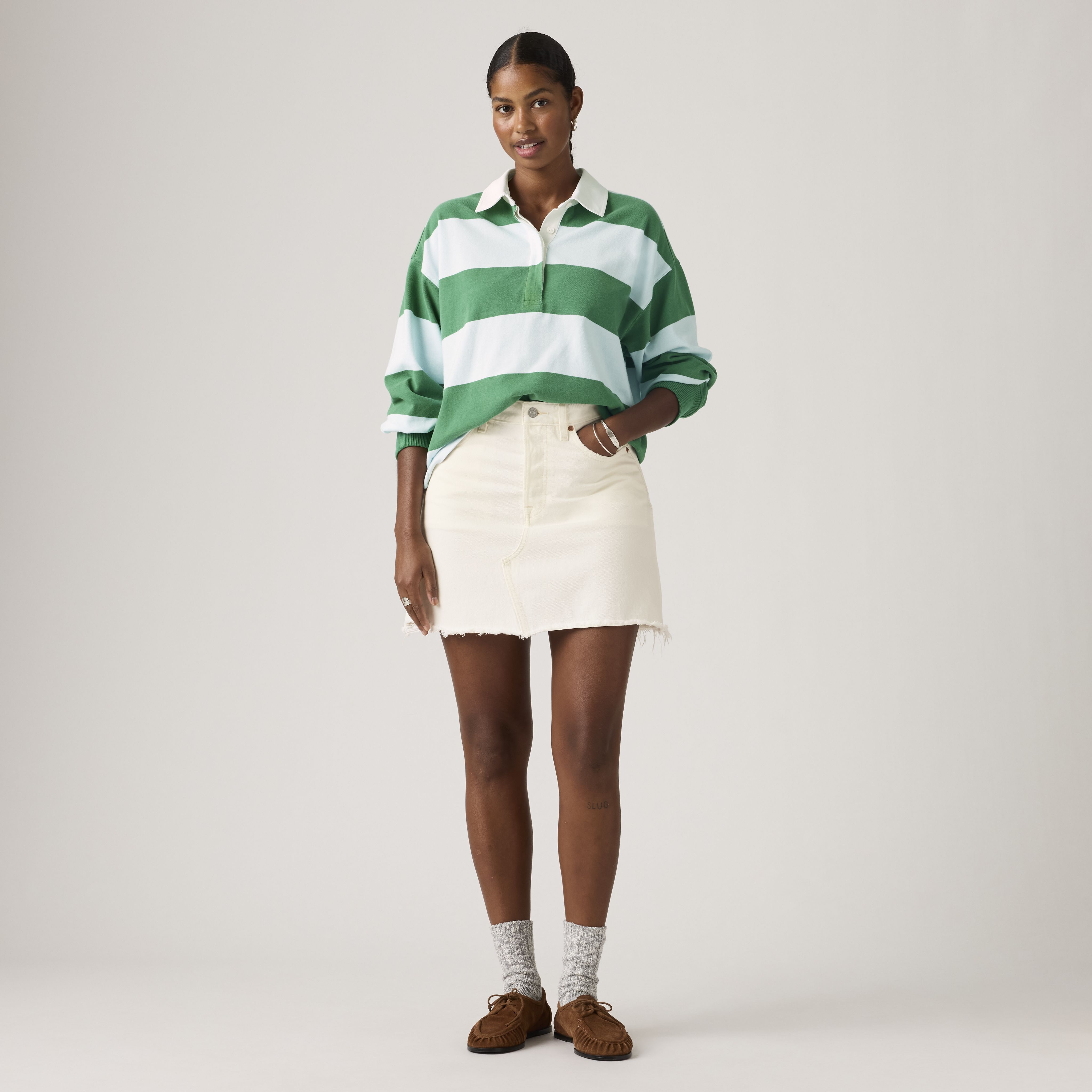 Deconstructed Skirt 5