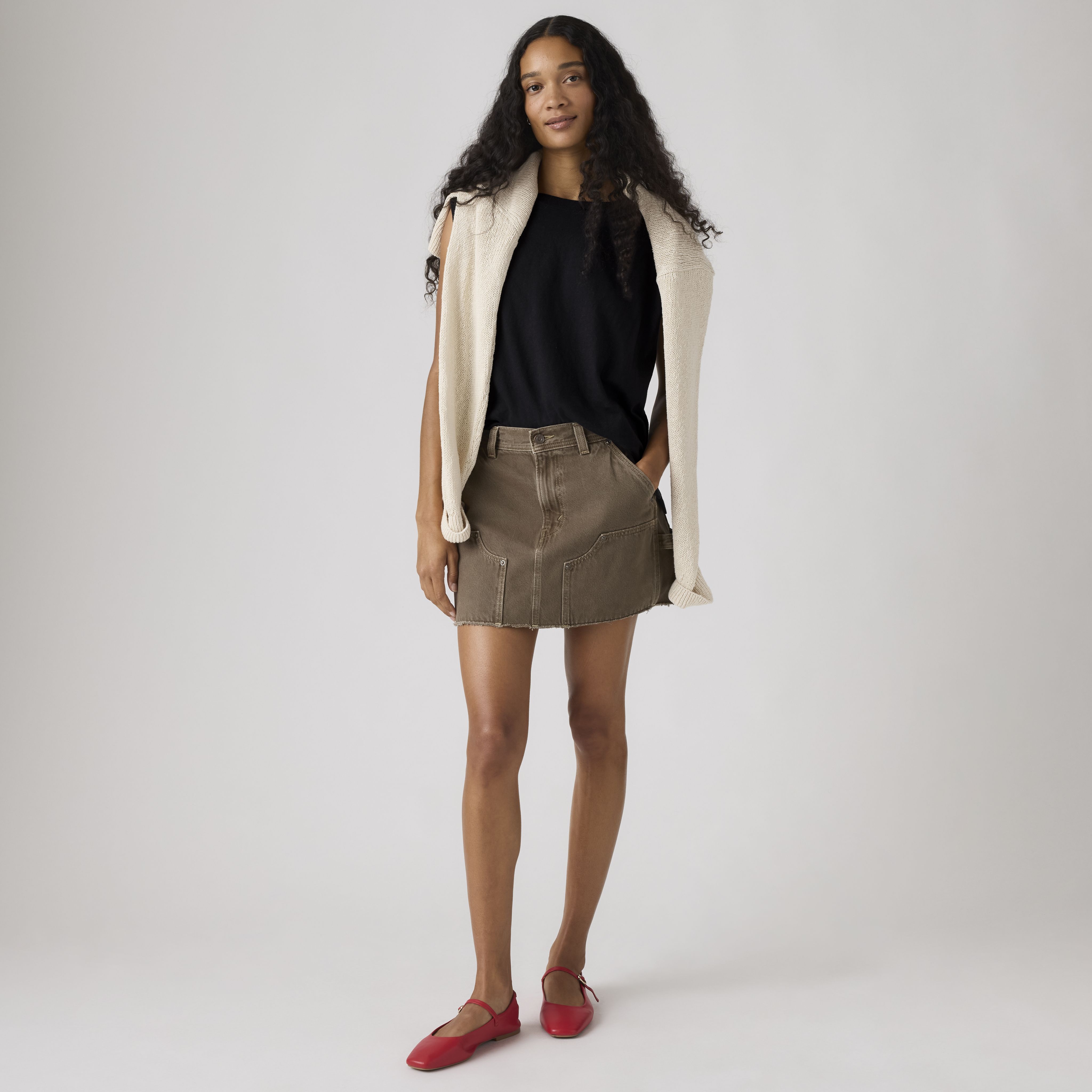 Icon Utility Skirt 1