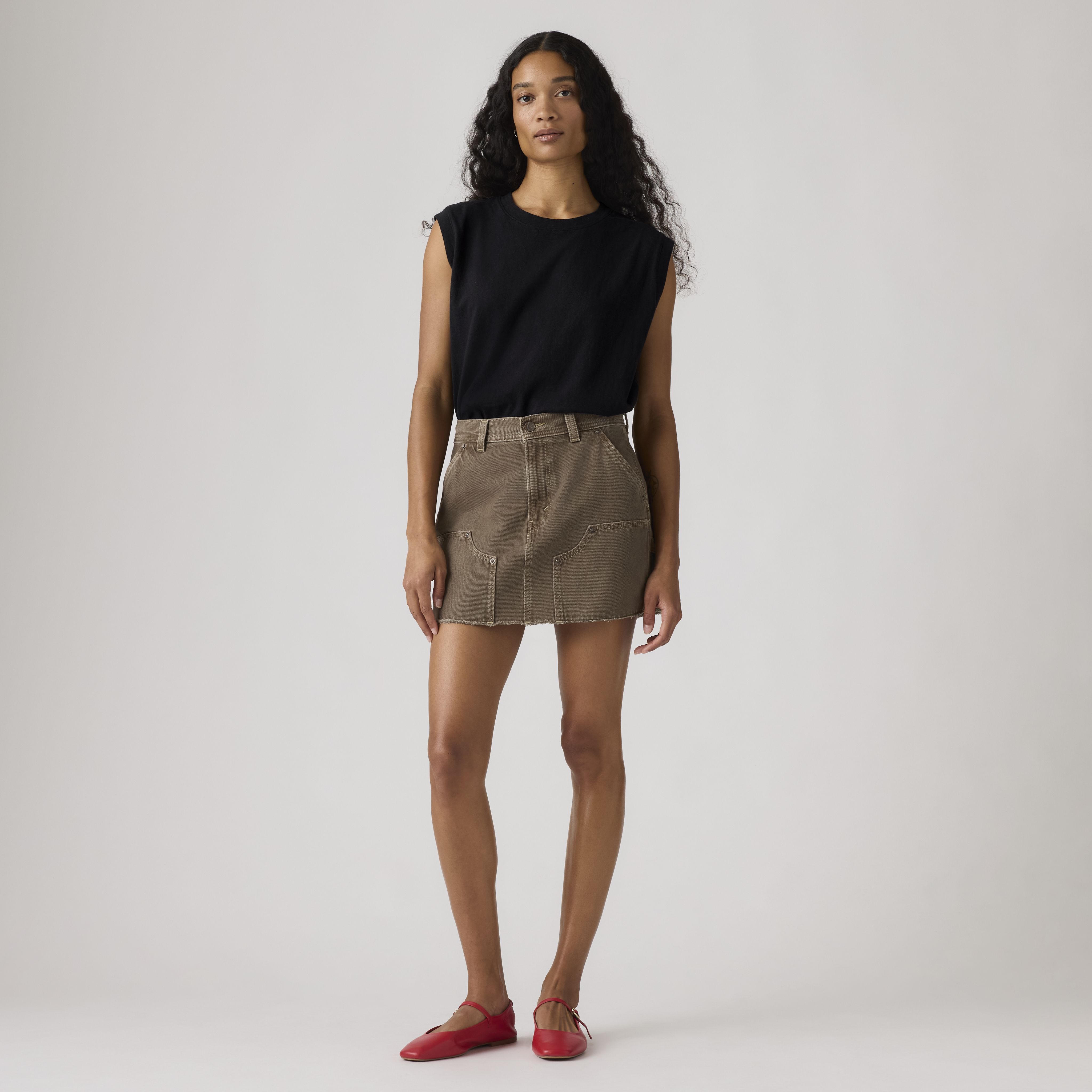 Icon Utility Skirt 14
