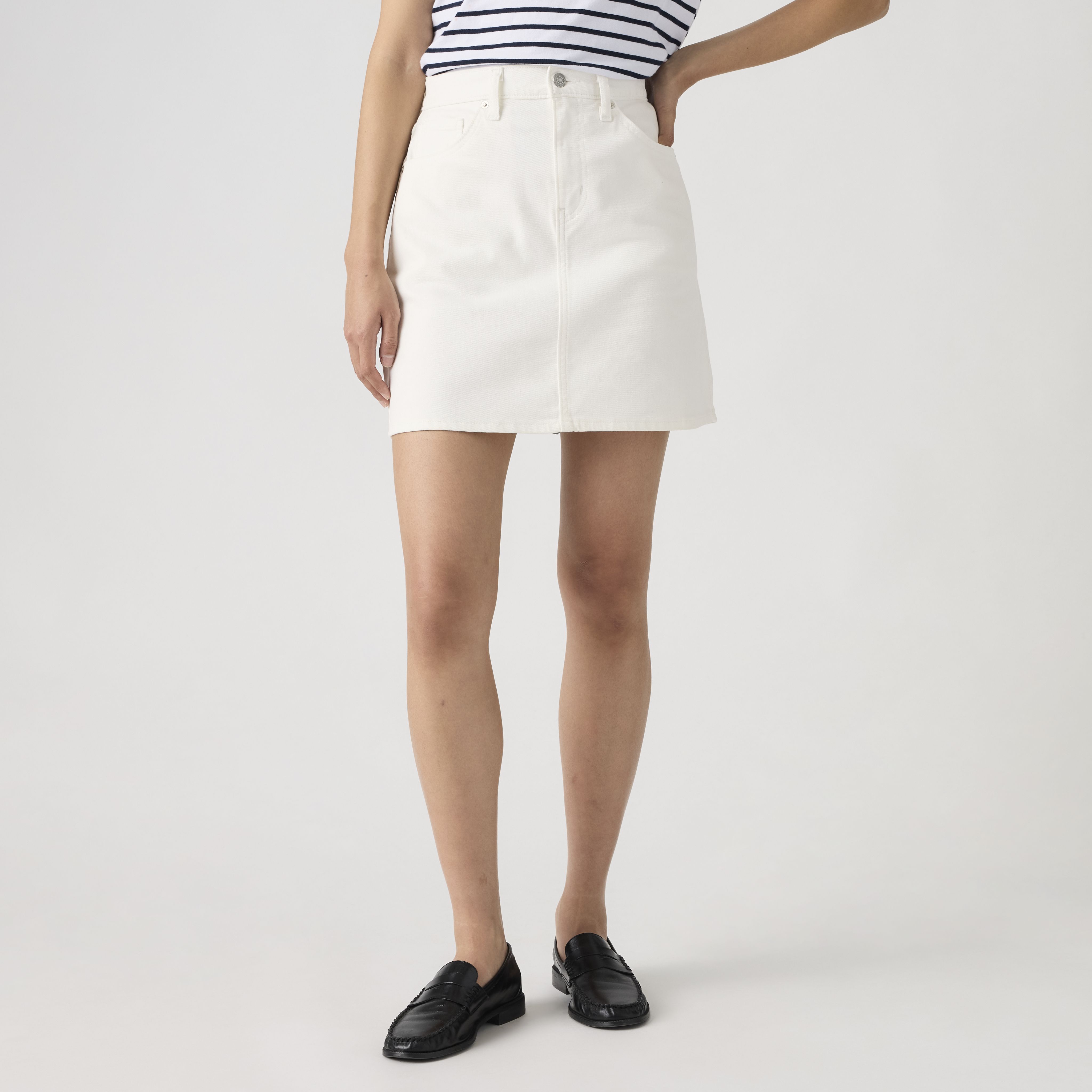 Spódnica do połowy uda 2