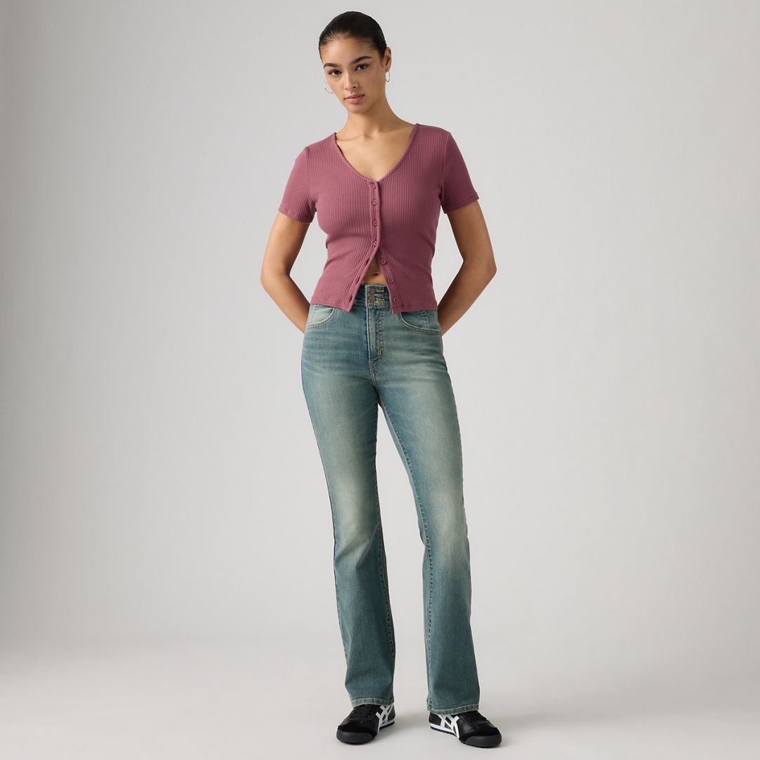 Levi's 725 Shaping Women's Jeans 27x32