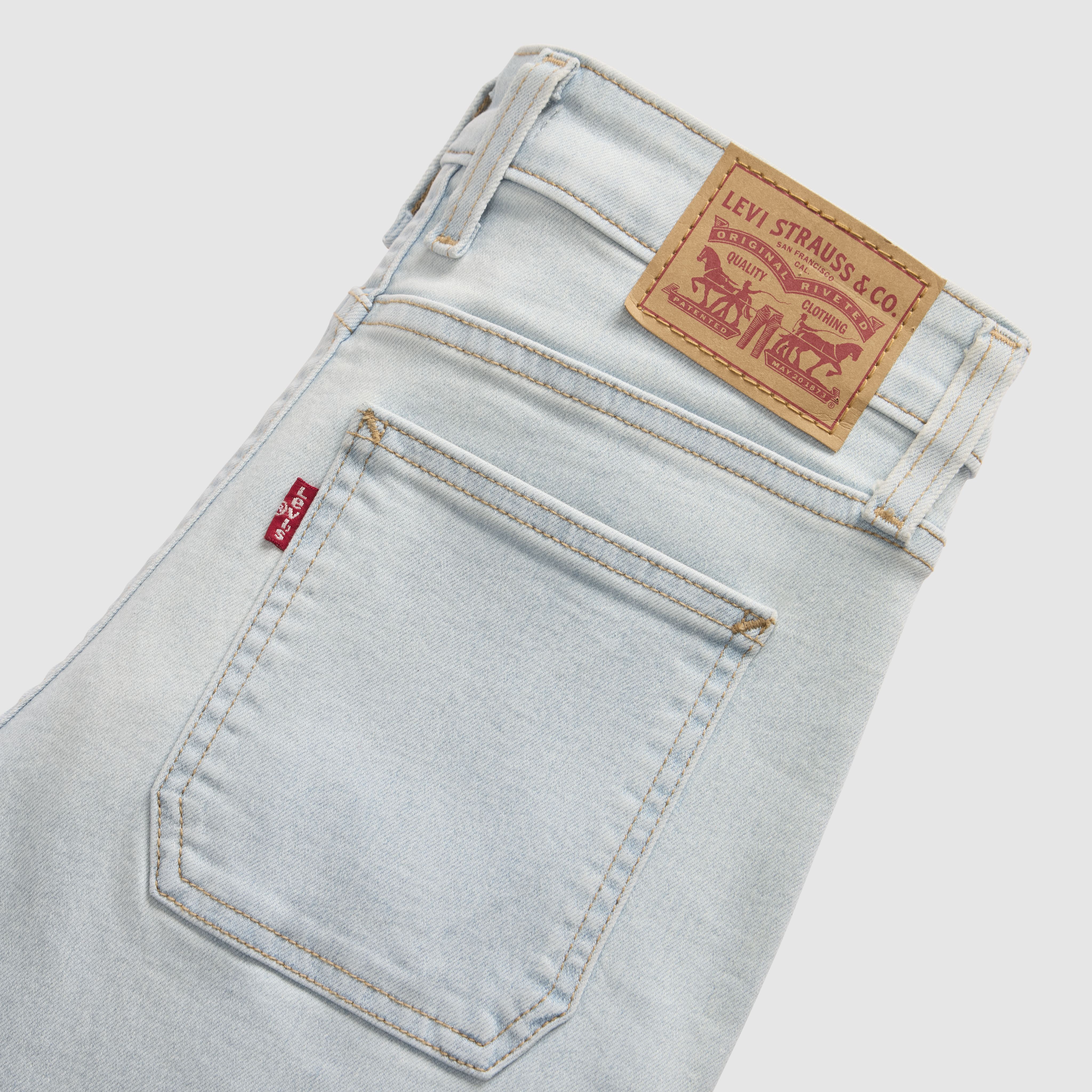 726 Patch Pocket Women's Jeans 7
