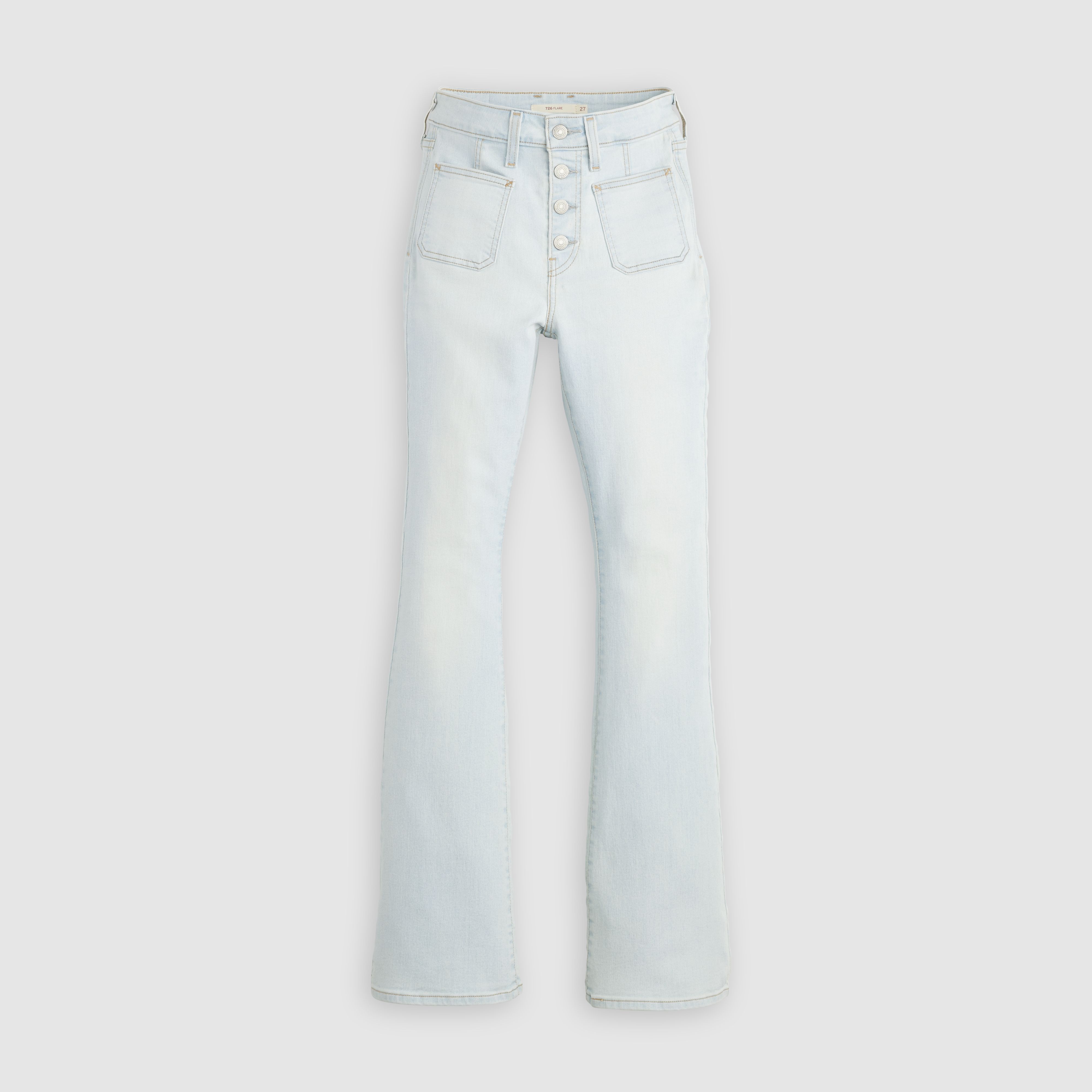 726 Patch Pocket Women's Jeans 6