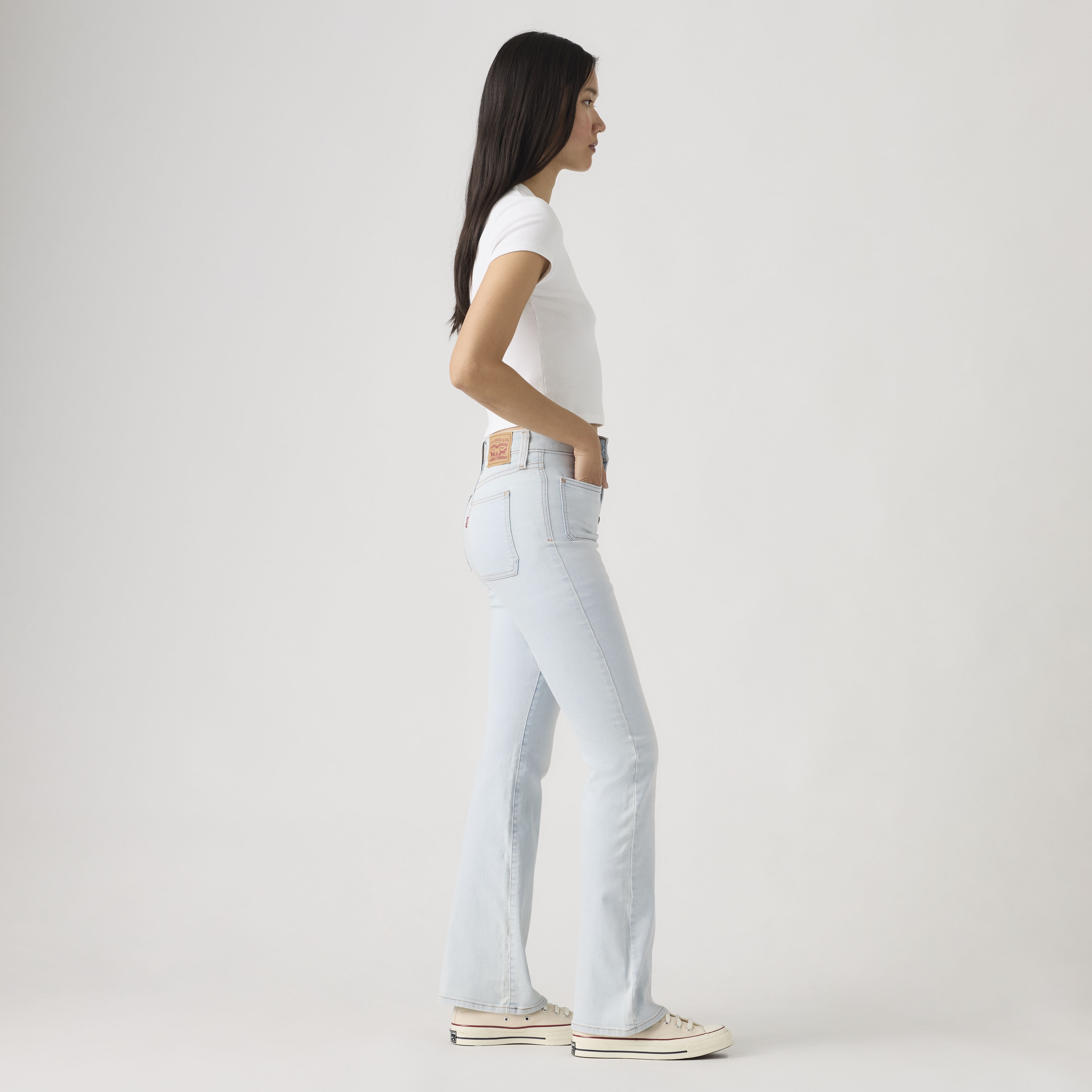 726 Patch Pocket Women's Jeans 4