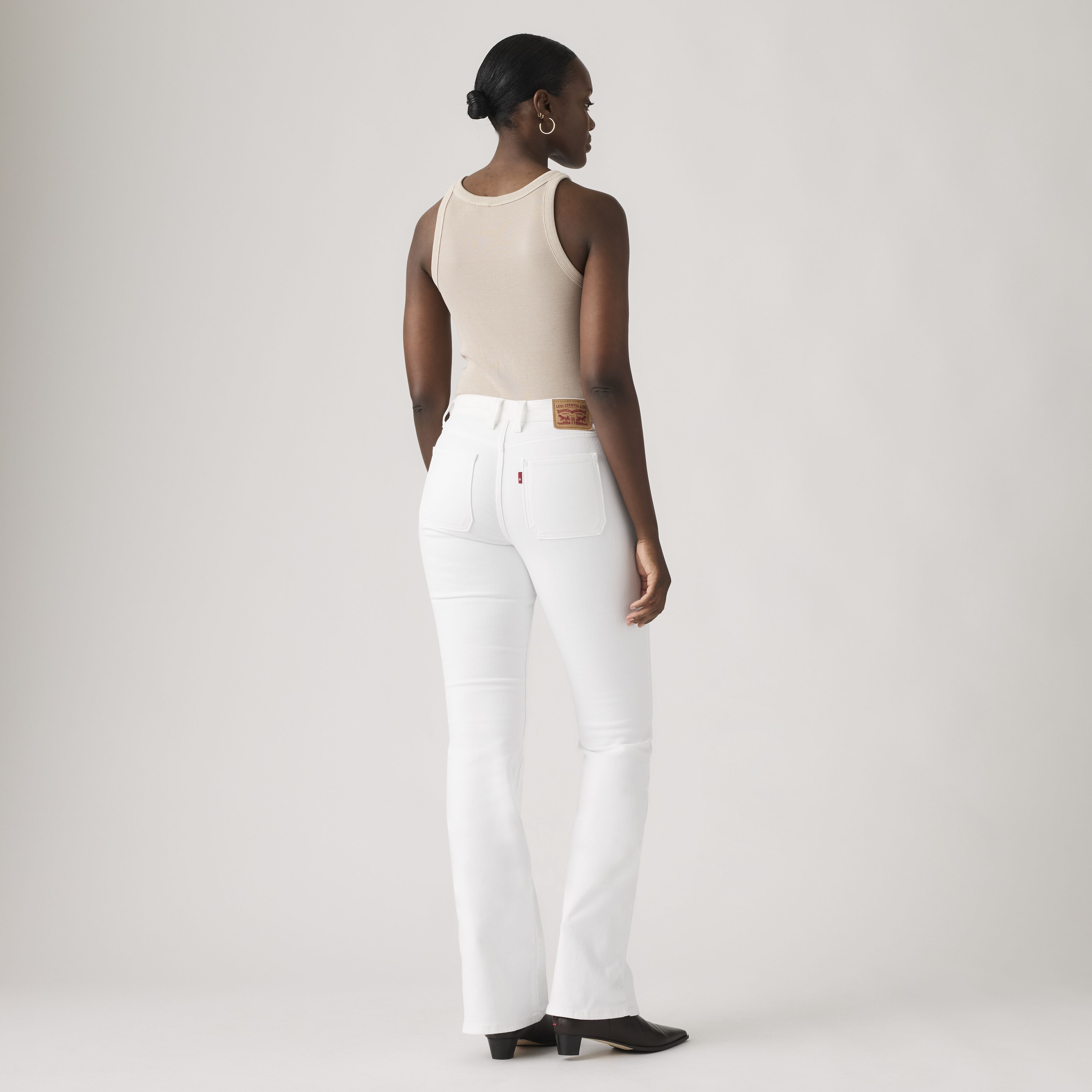 726 Patch Pocket Women's Jeans 3